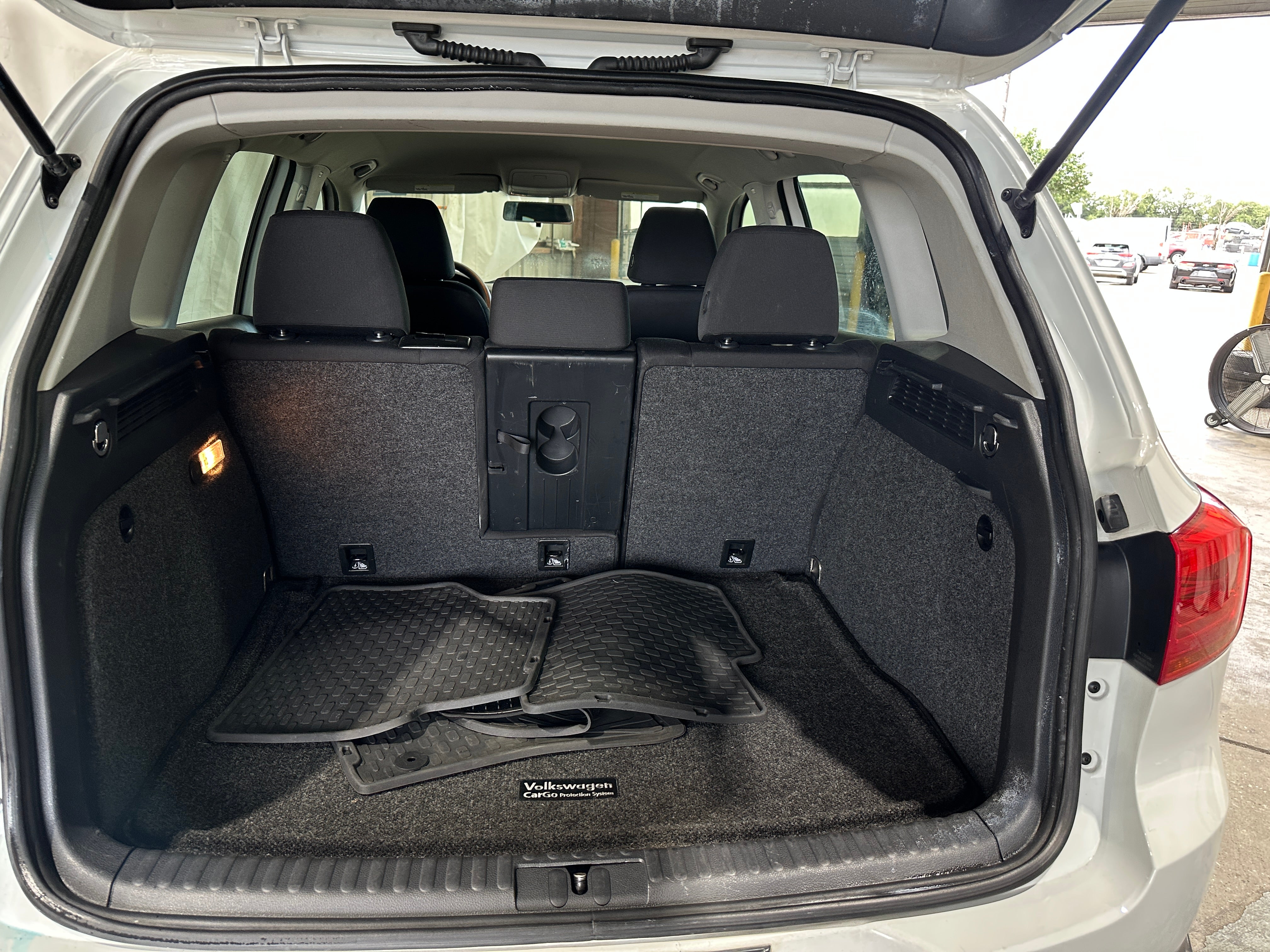 2017 Volkswagen Tiguan Limited 7