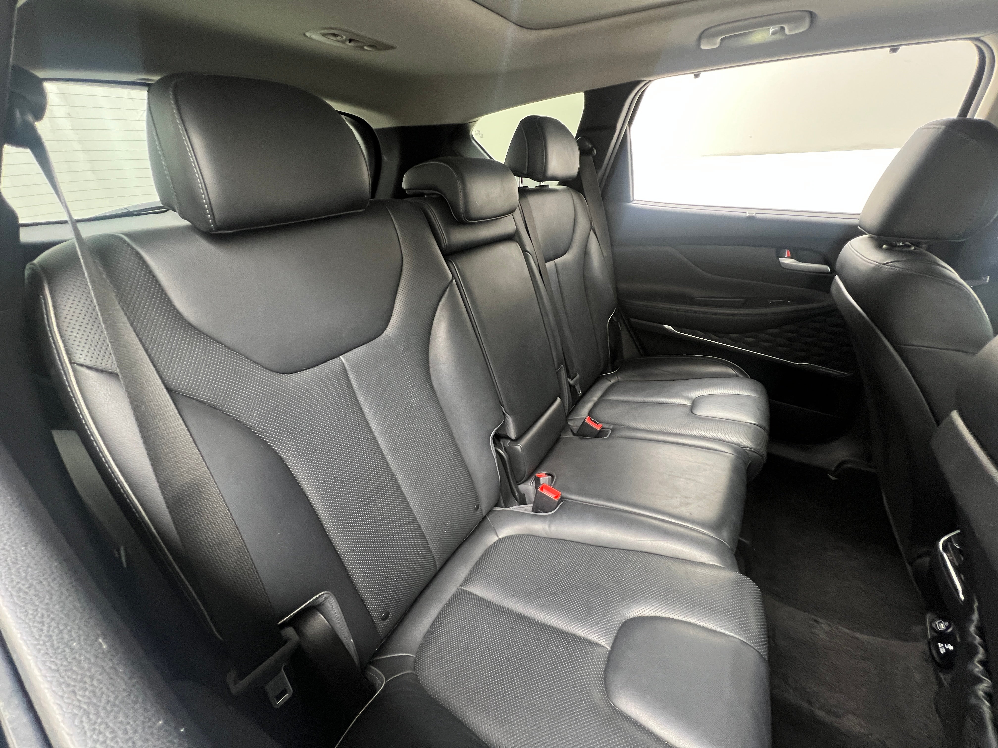 2023 Hyundai Santa Fe Limited 5