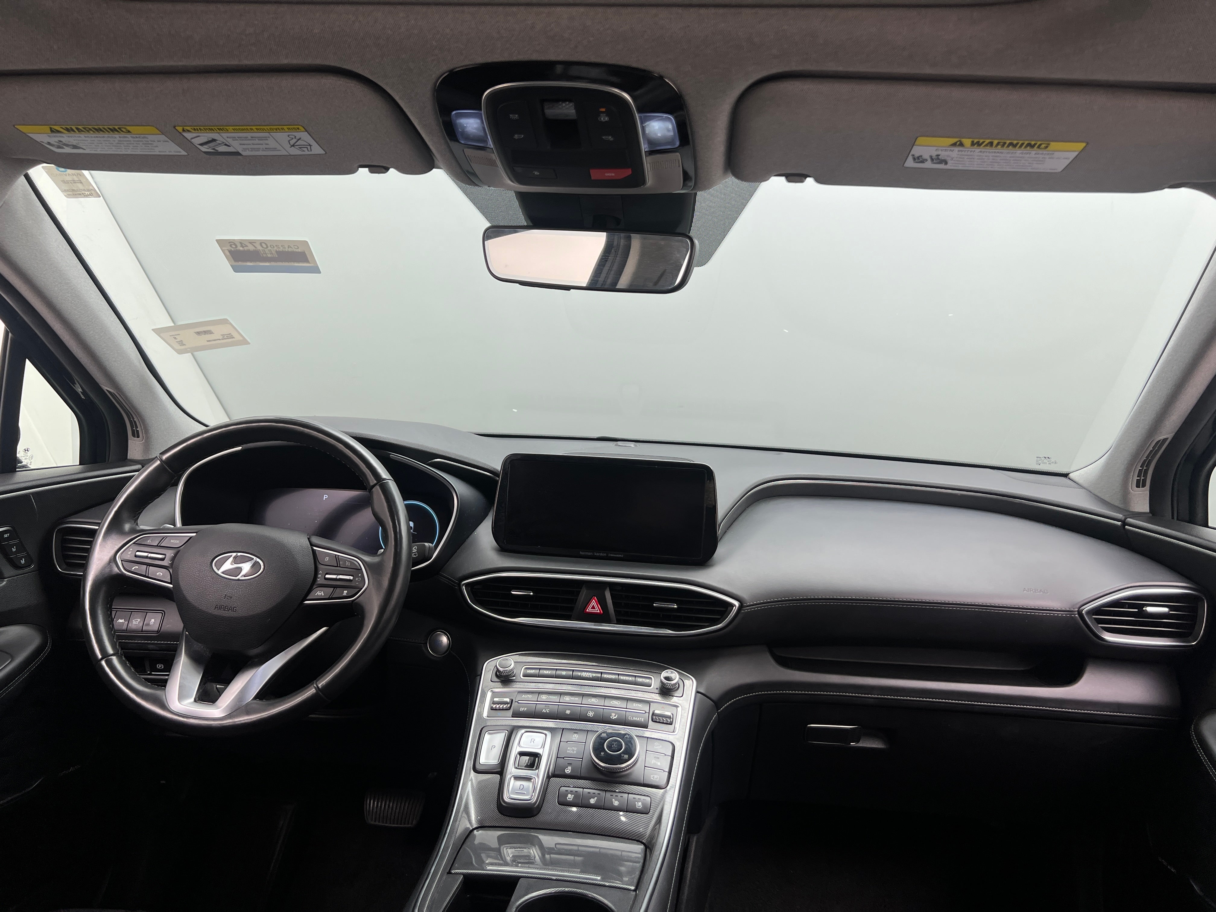 2023 Hyundai Santa Fe Limited 2