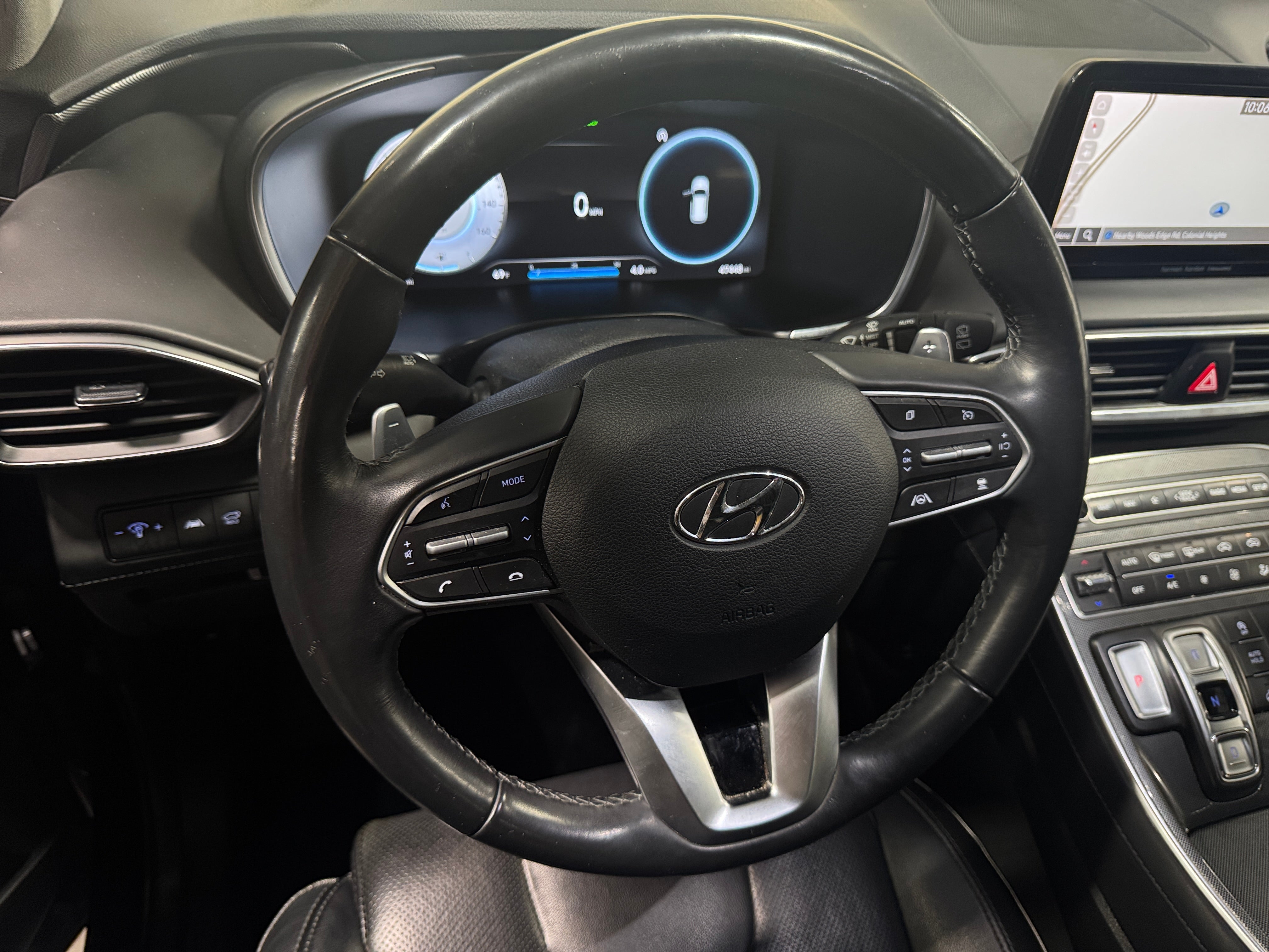 2023 Hyundai Santa Fe Limited 4