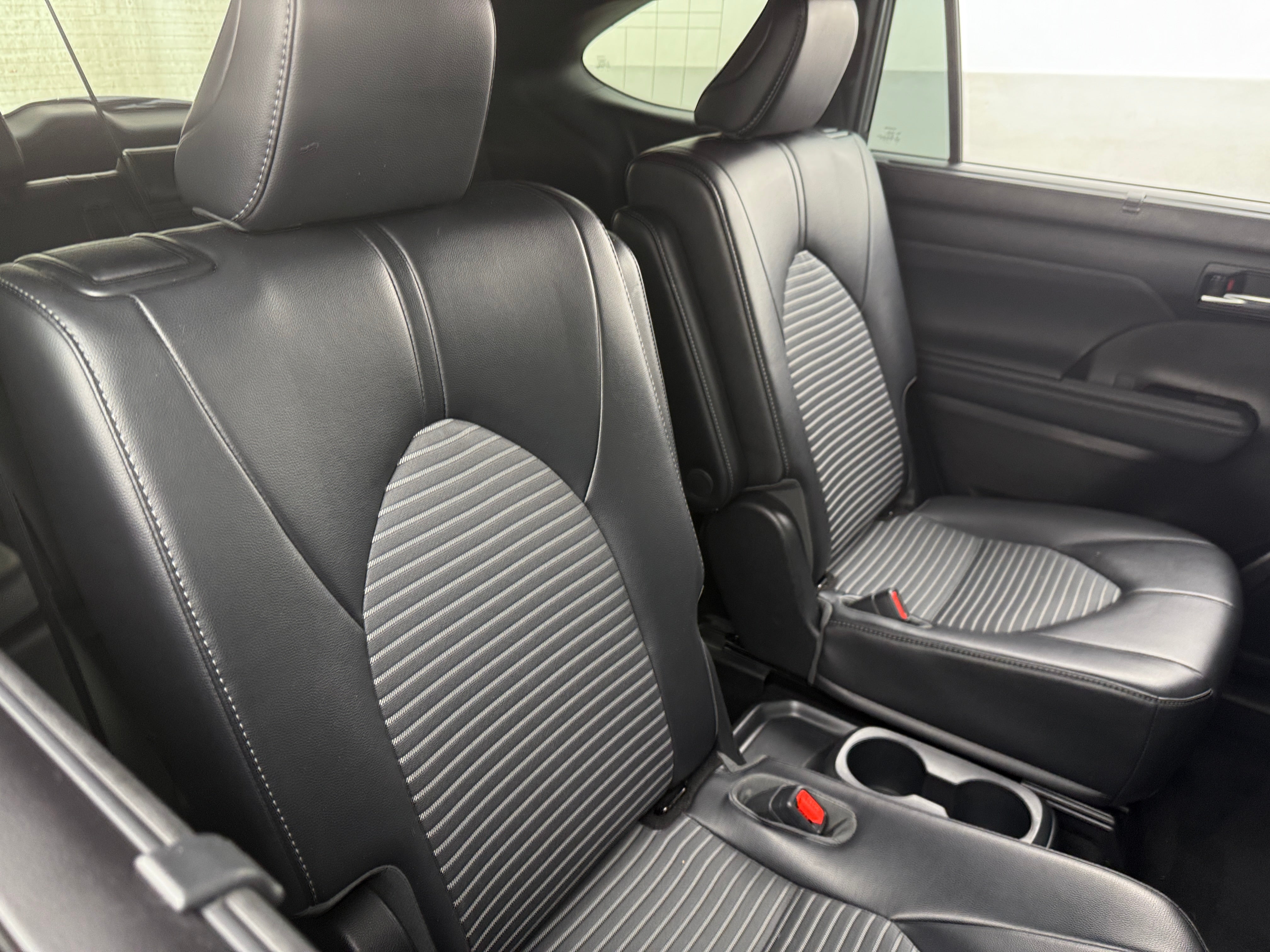 2022 Toyota Highlander XSE 5