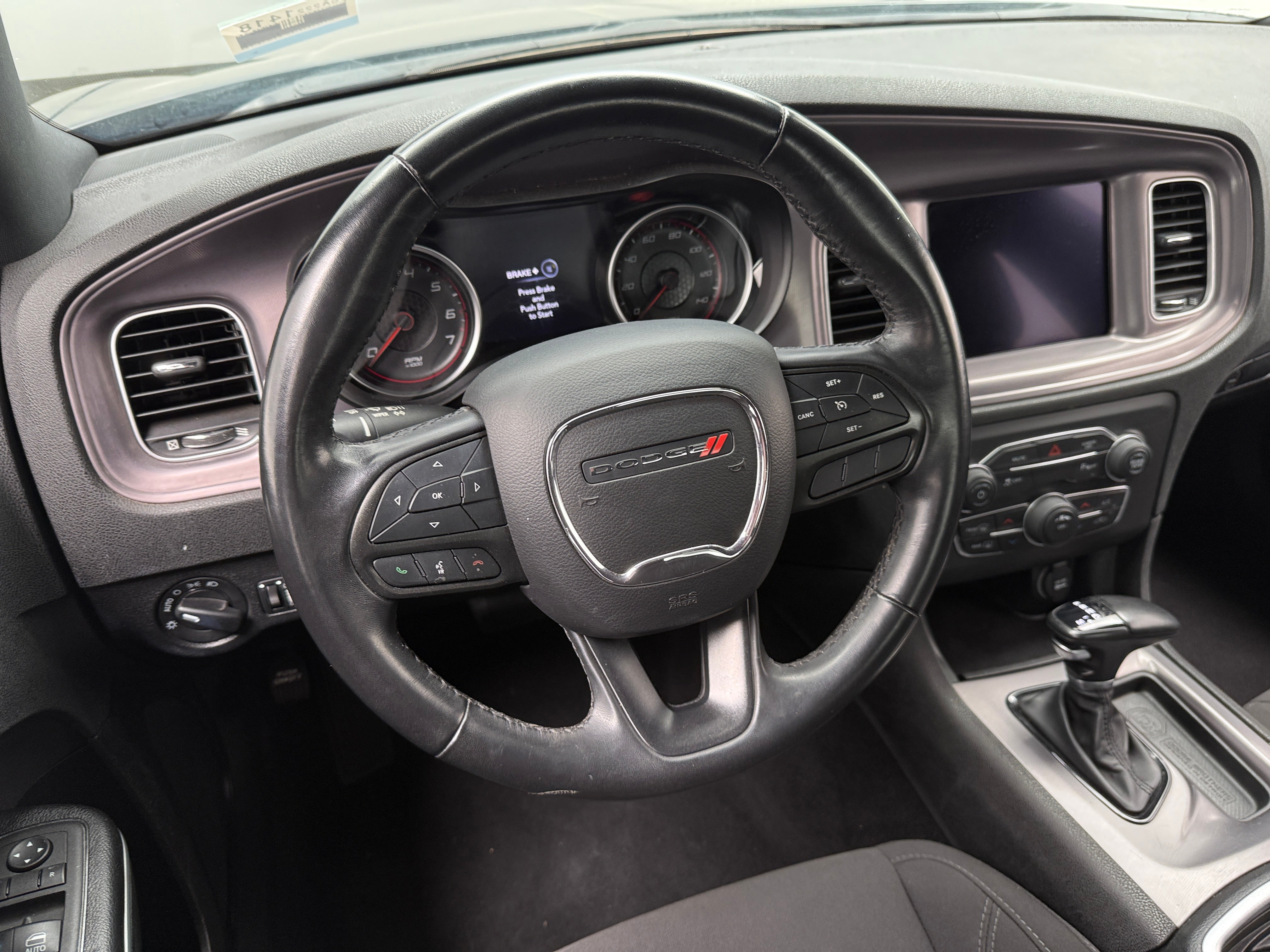 2023 Dodge Charger SXT 5