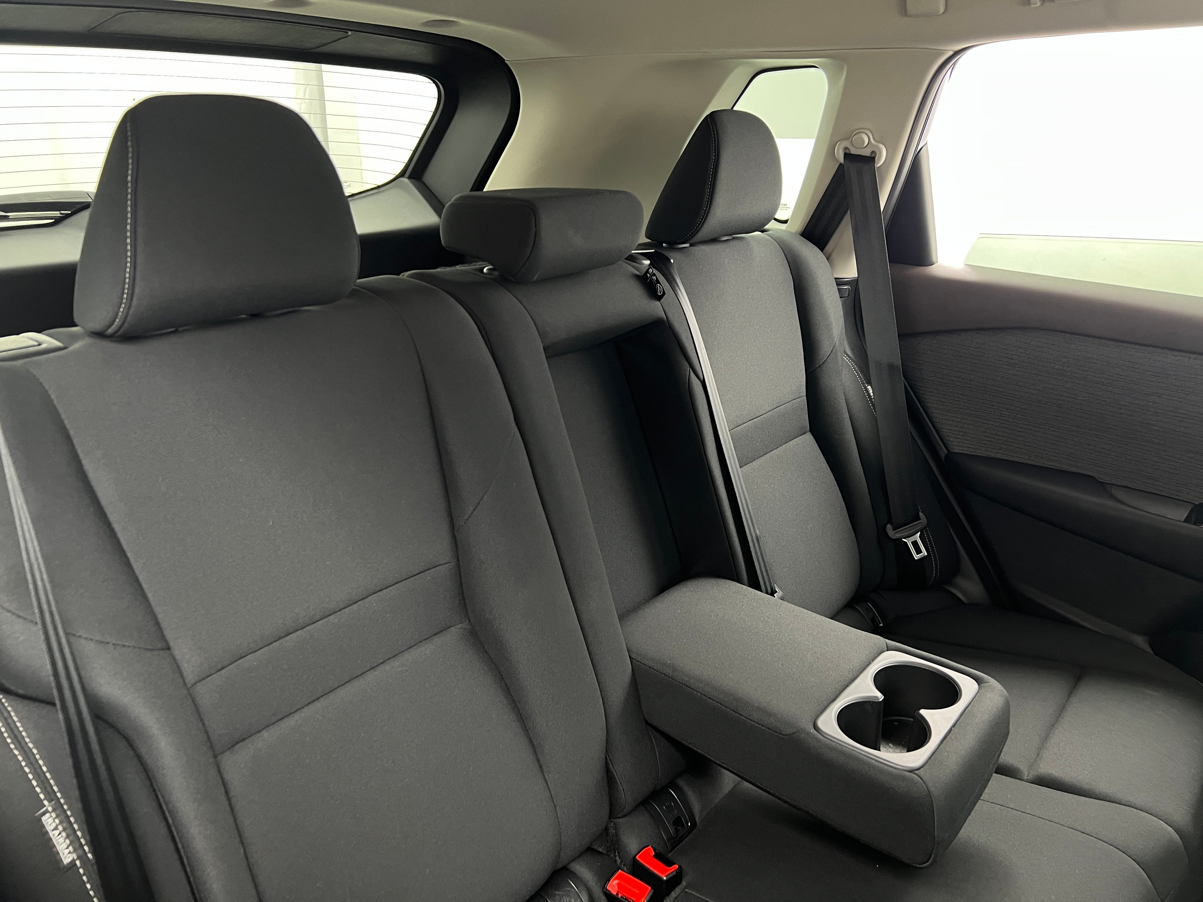 2023 Nissan Rogue S 6