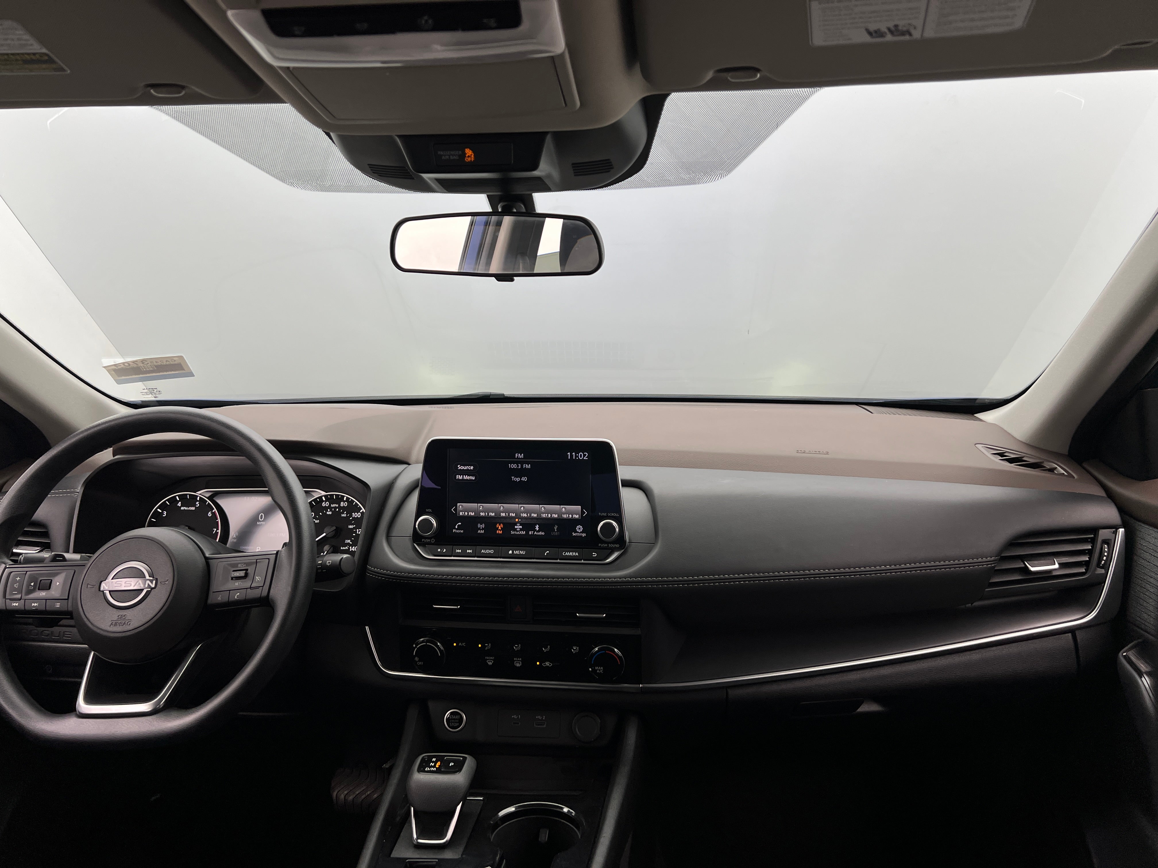 2023 Nissan Rogue S 3
