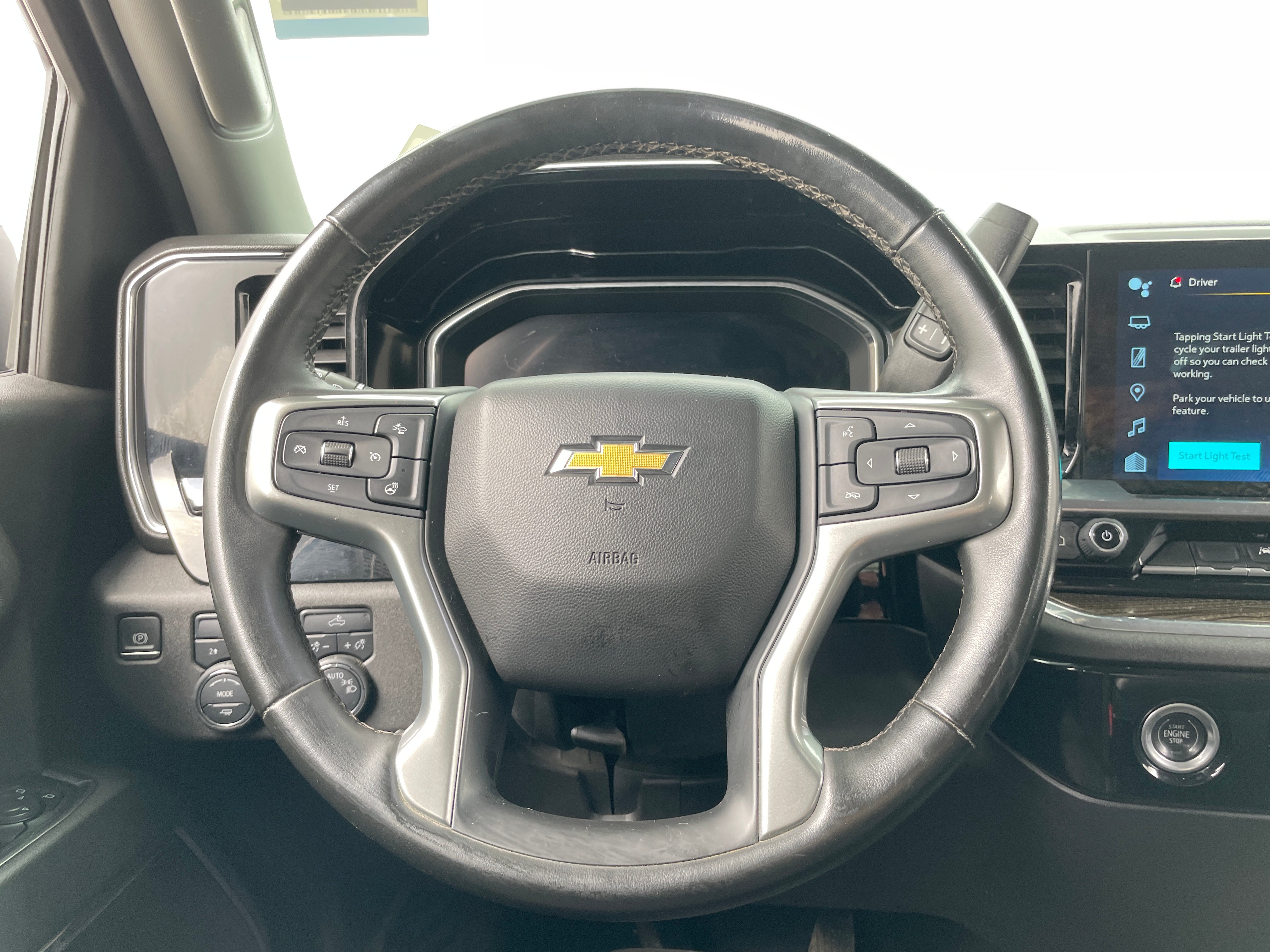 2023 Chevrolet Silverado 1500 LT 4