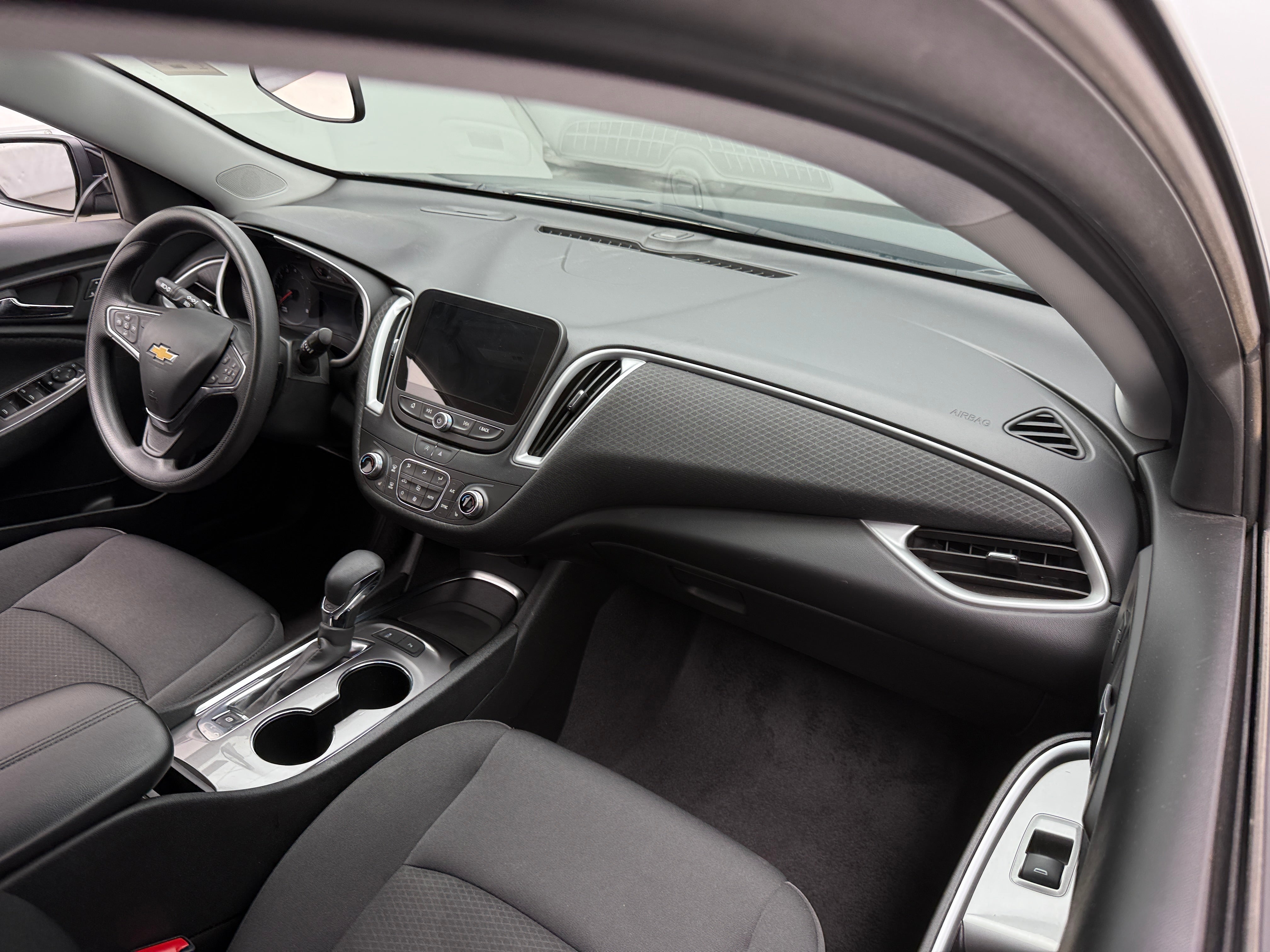 2024 Chevrolet Malibu LT 3