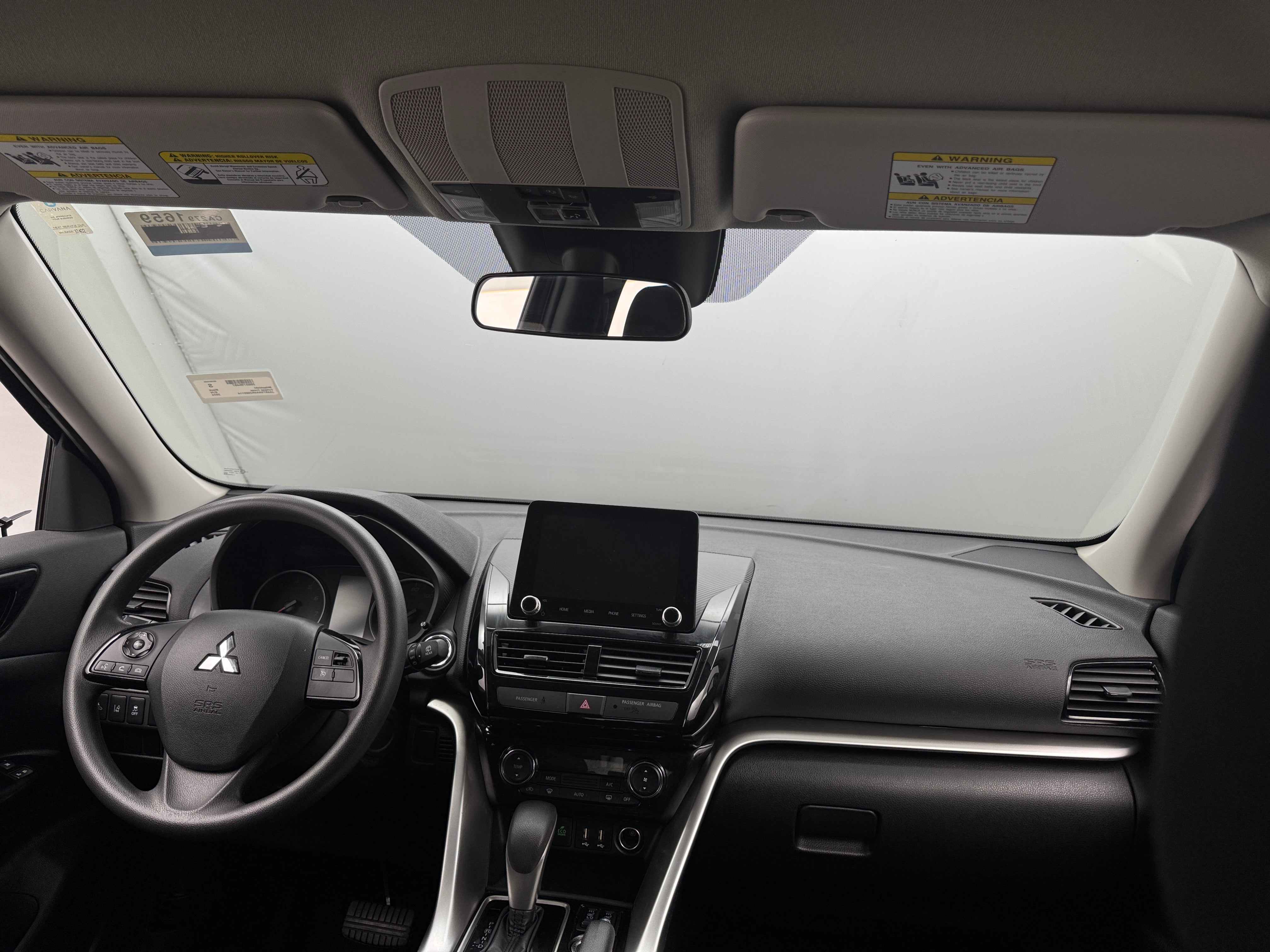 2024 Mitsubishi Eclipse Cross LE 3