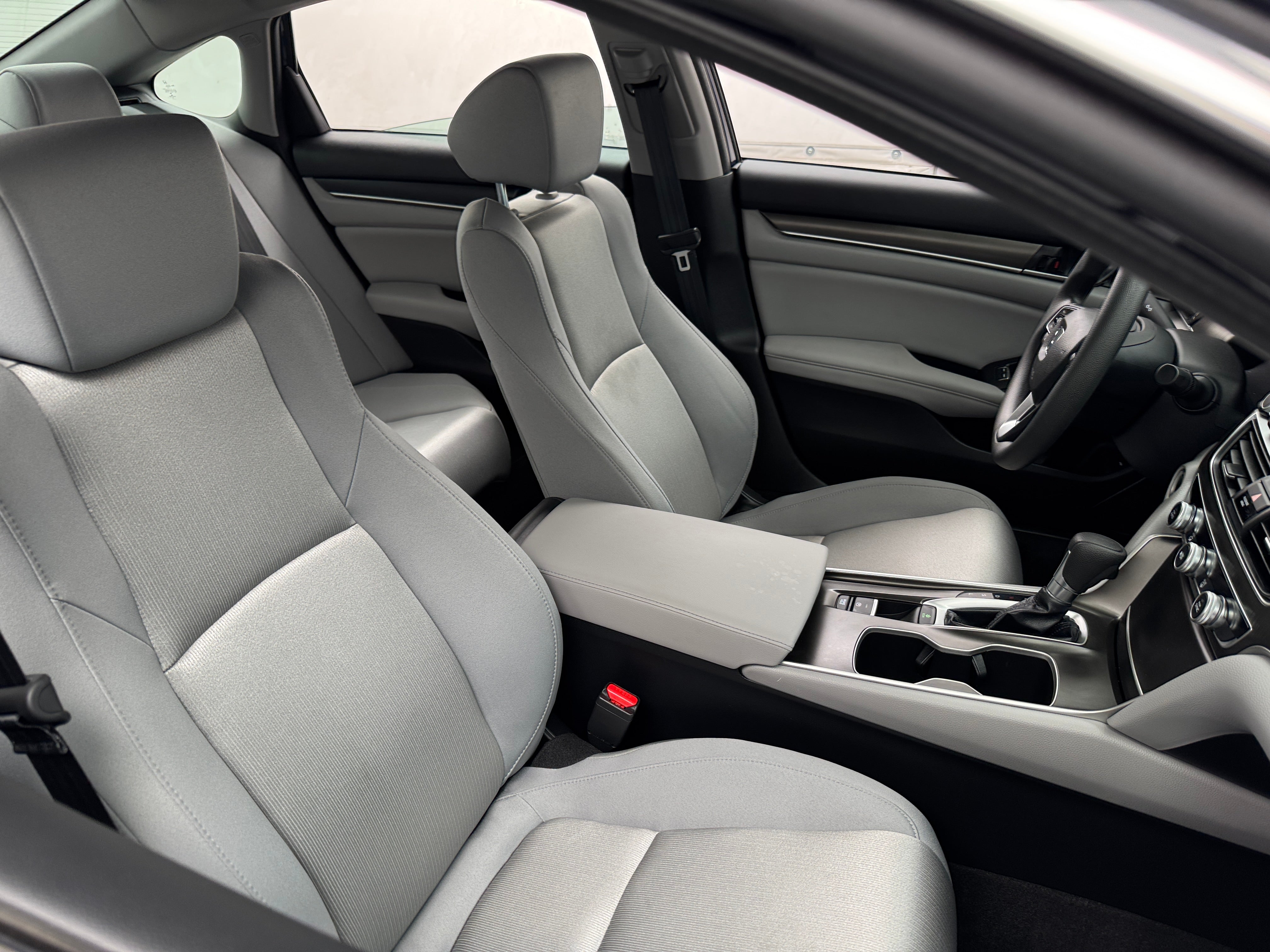 2018 Honda Accord LX 2
