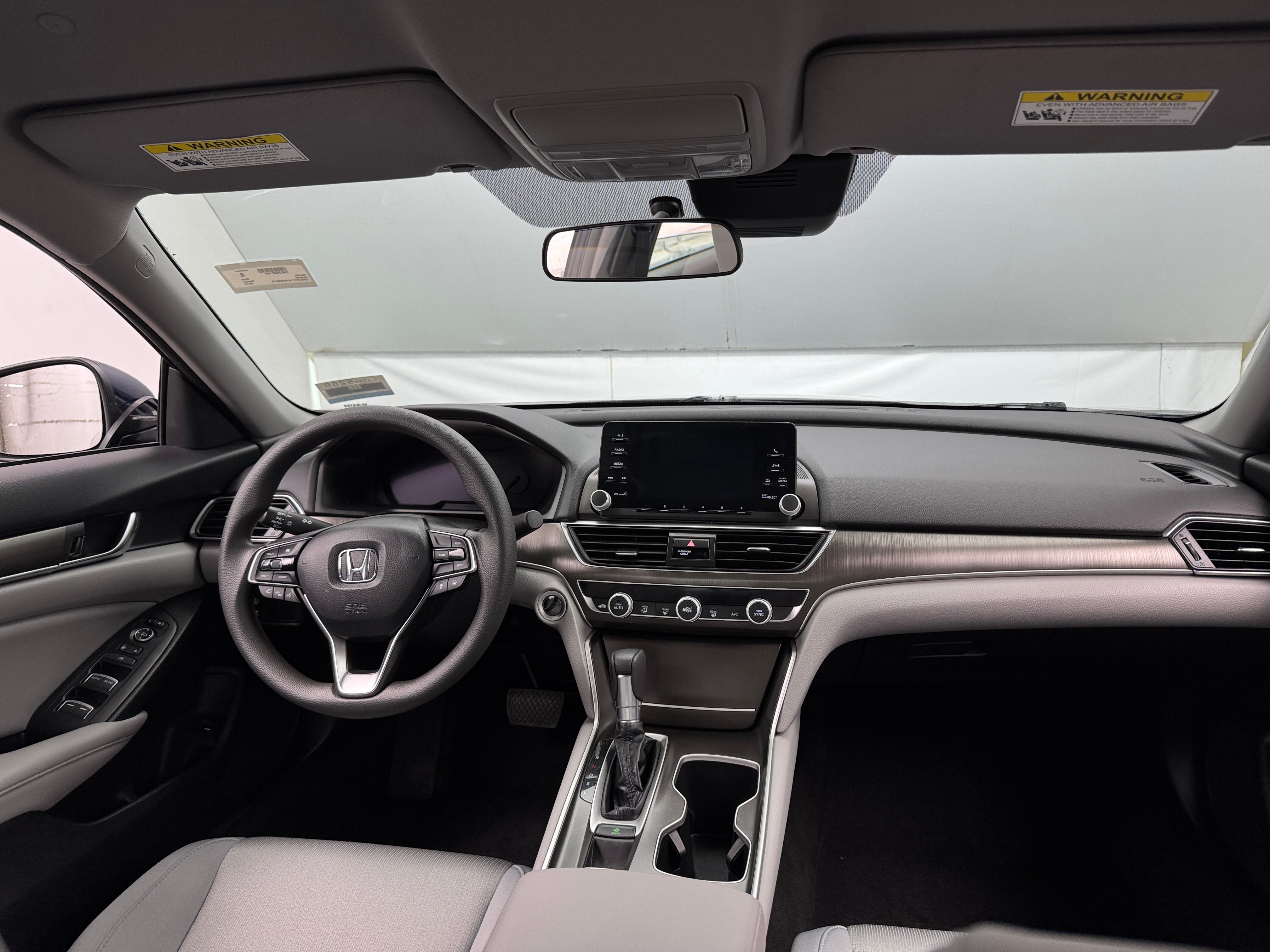 2018 Honda Accord LX 3