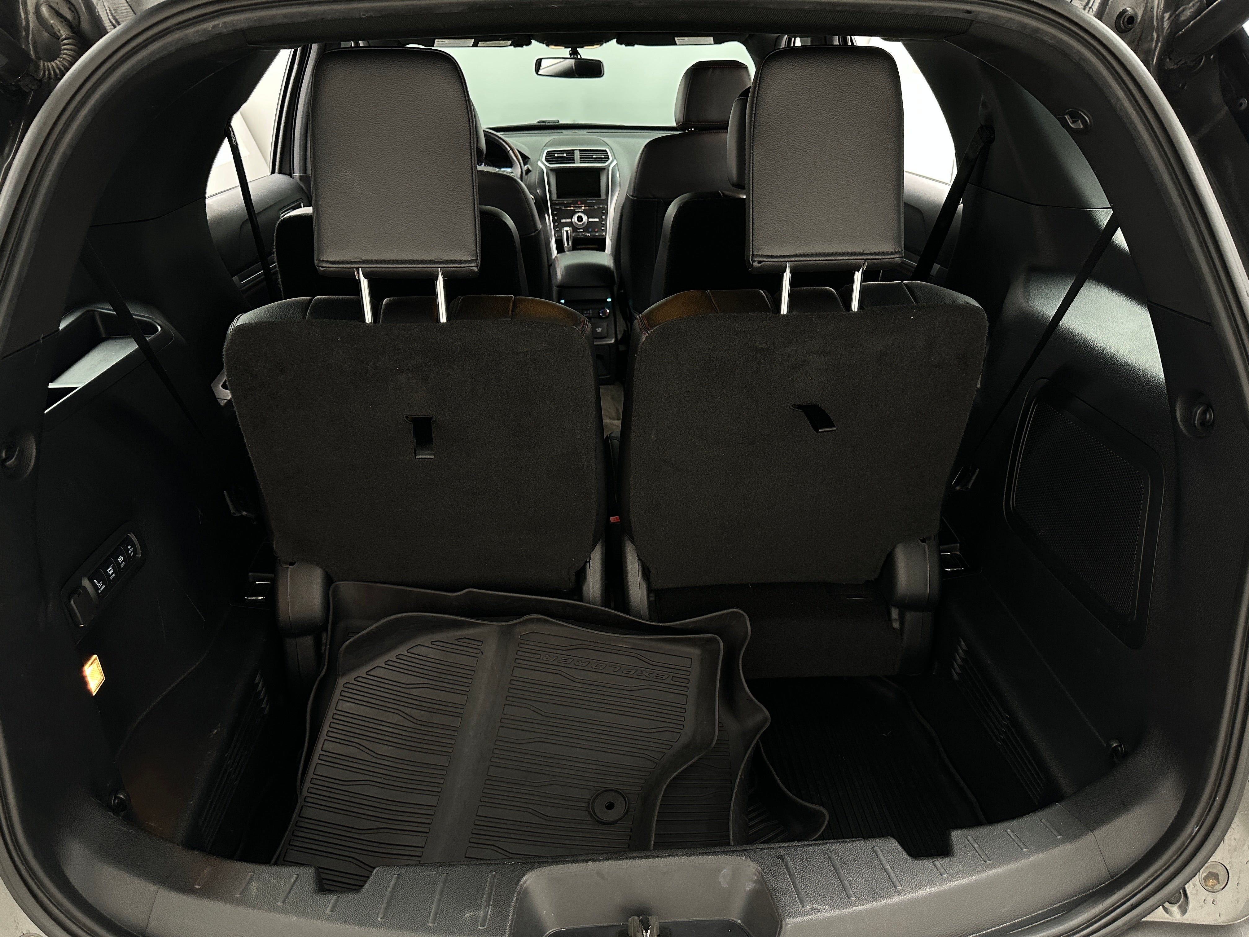 2017 Ford Explorer Sport 6