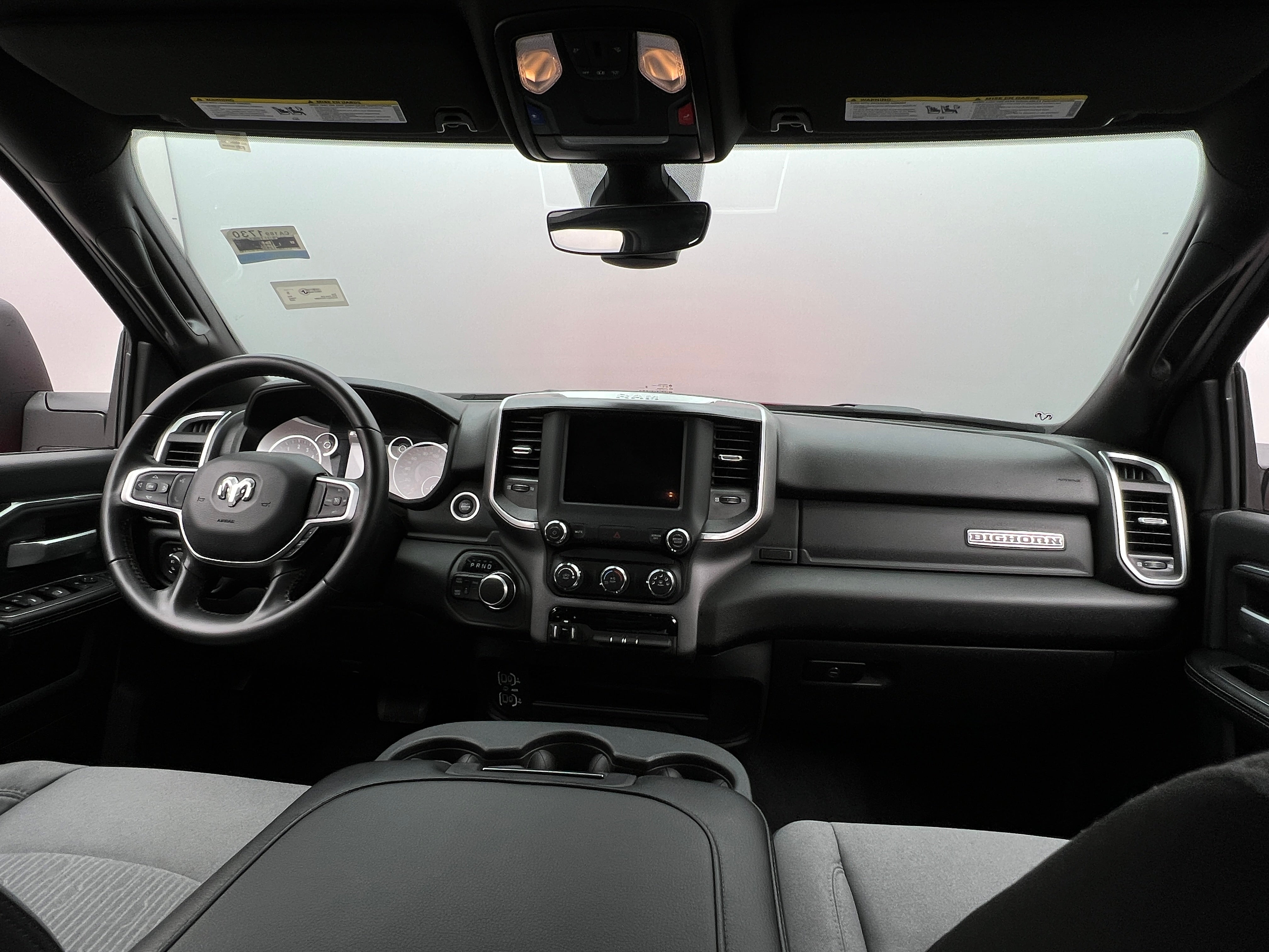 2024 RAM 2500 Big Horn 3