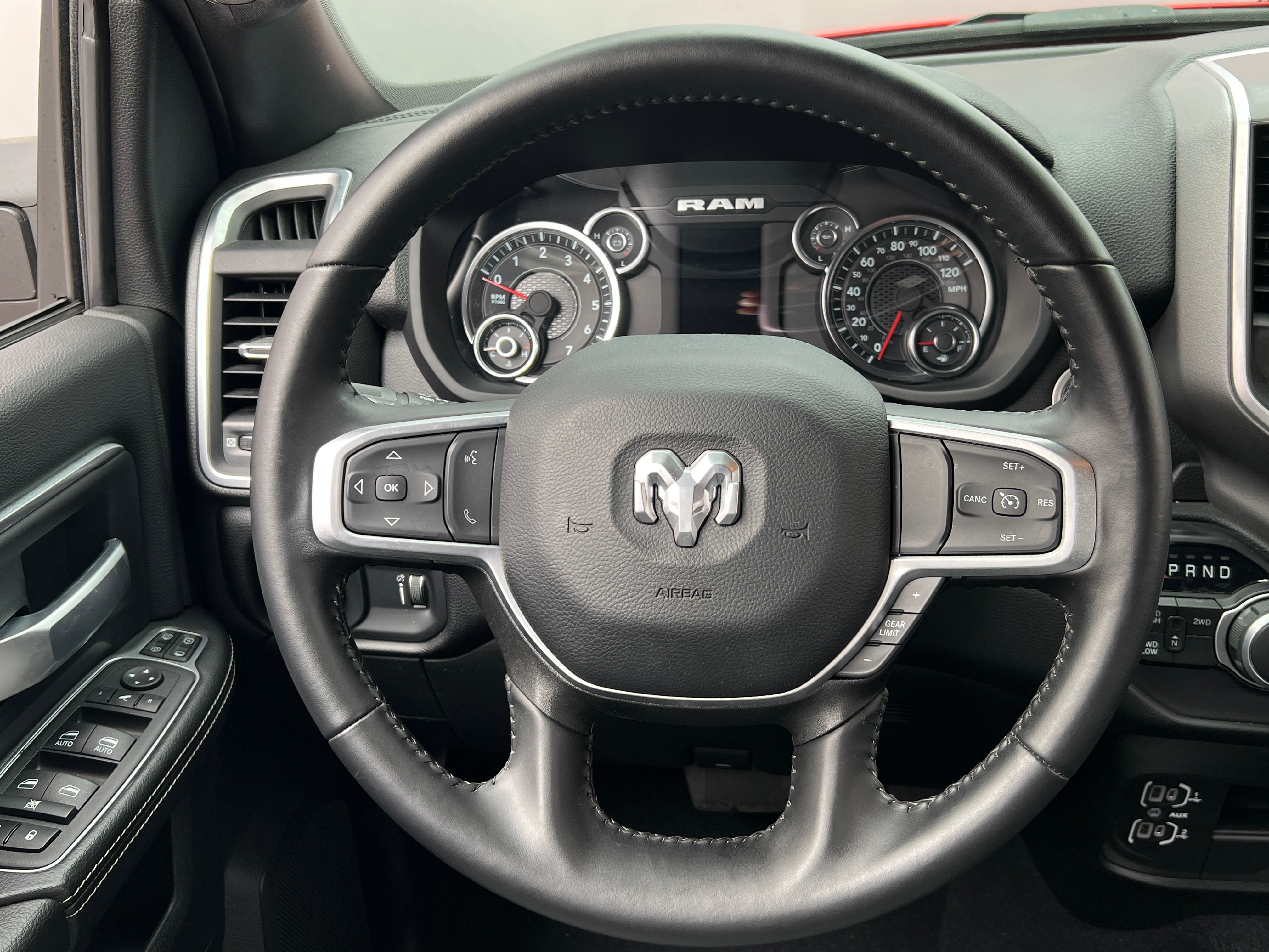 2024 RAM 2500 Big Horn 5