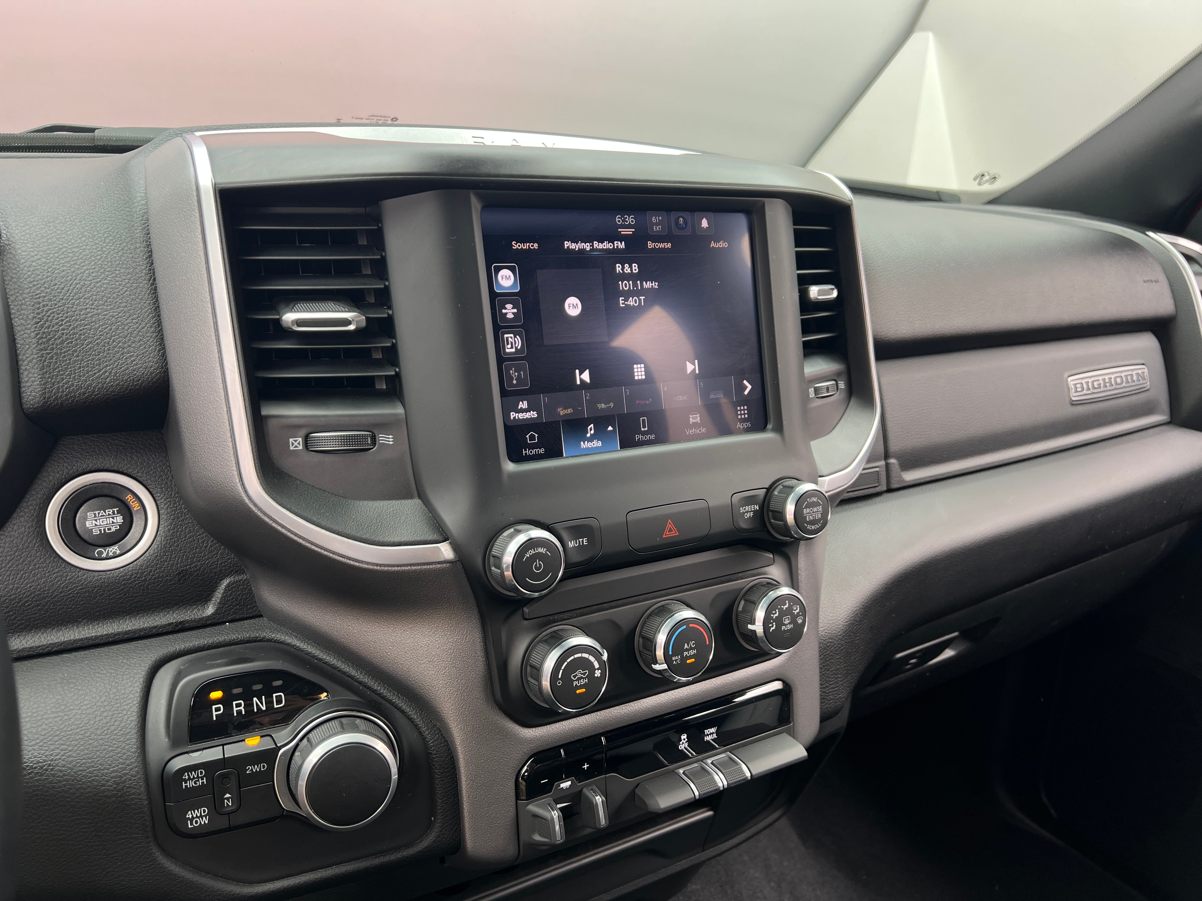 2024 RAM 2500 Big Horn 4