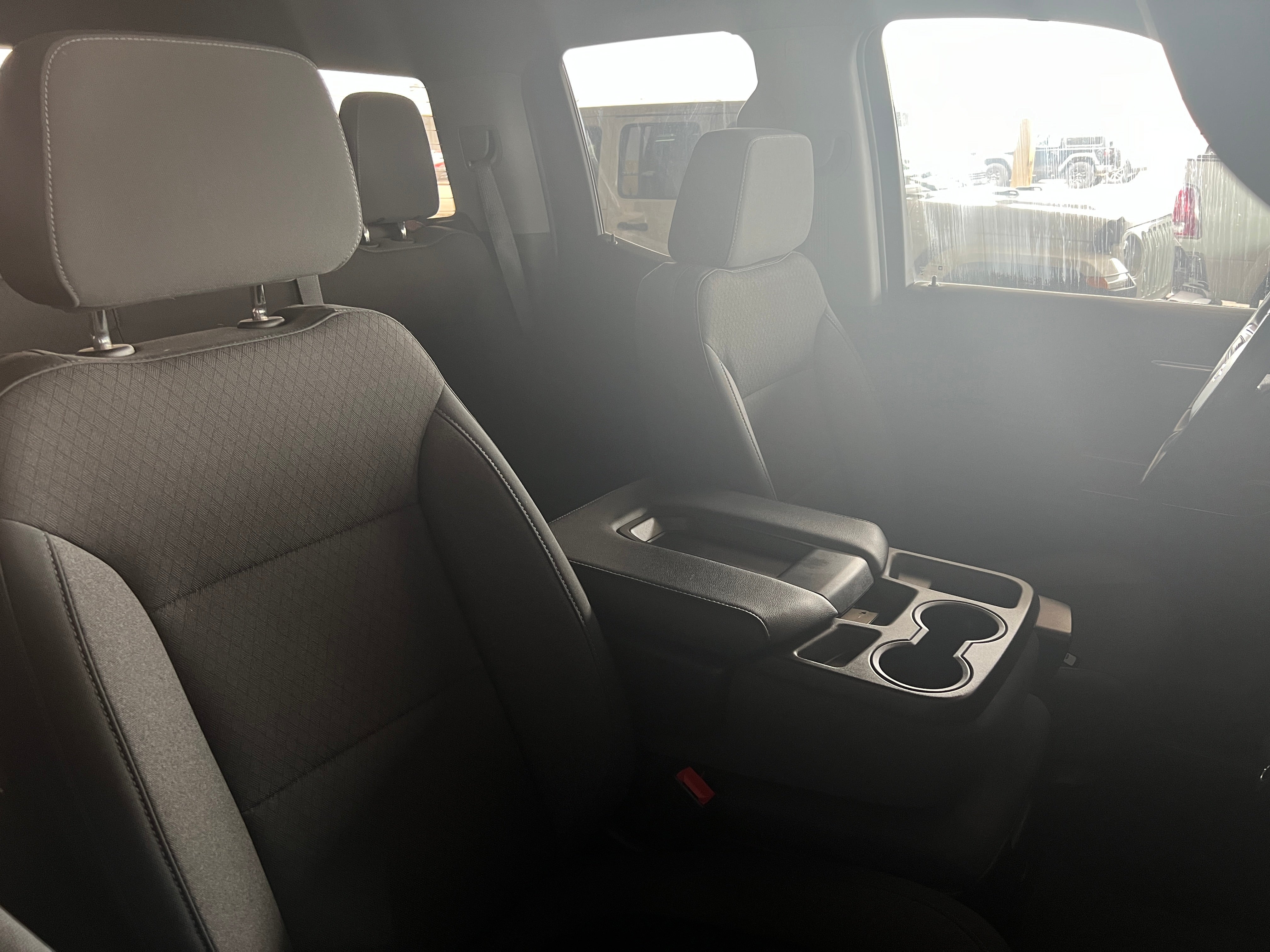2020 Chevrolet Silverado 1500 LT 2