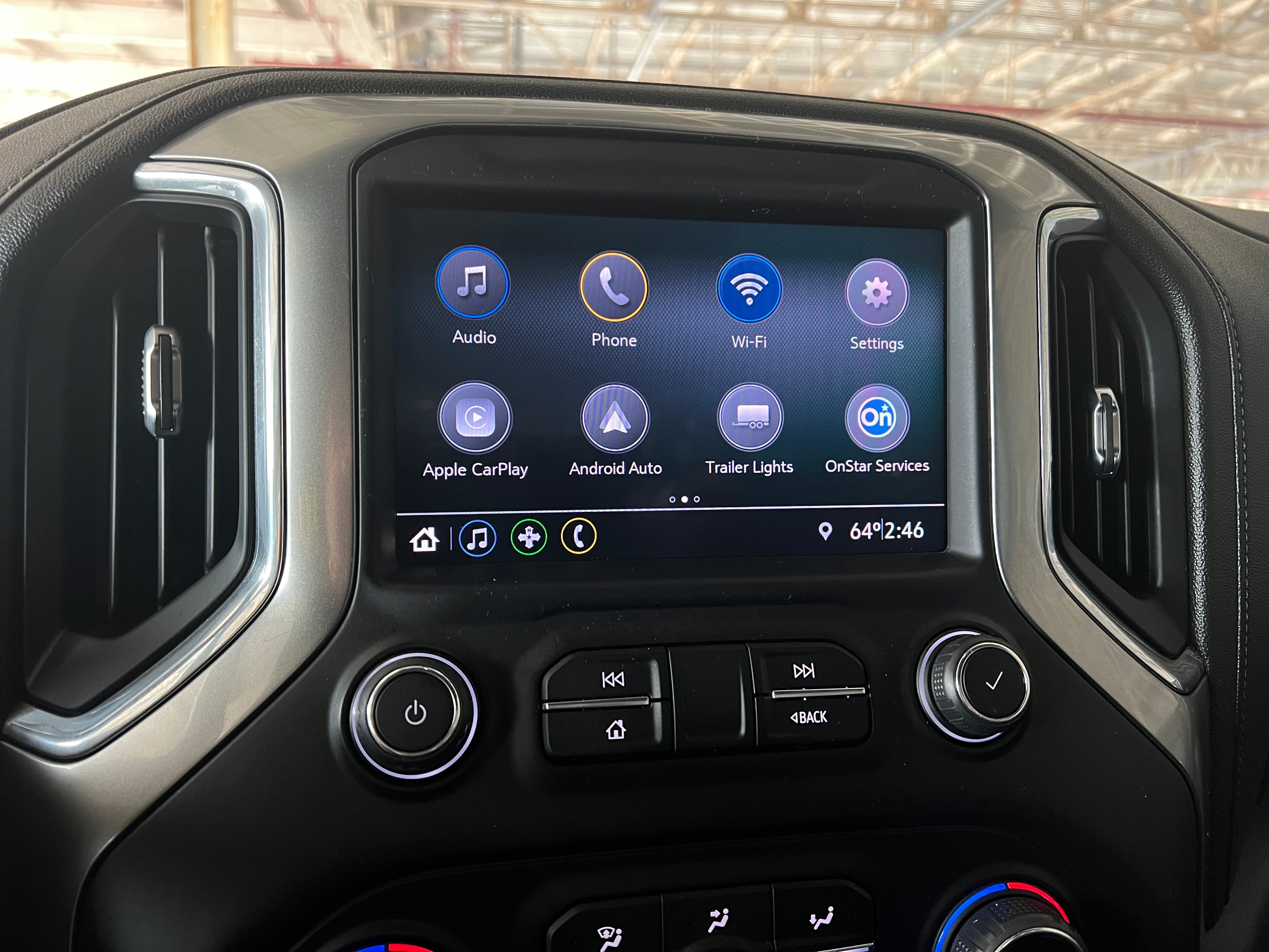2020 Chevrolet Silverado 1500 LT 4