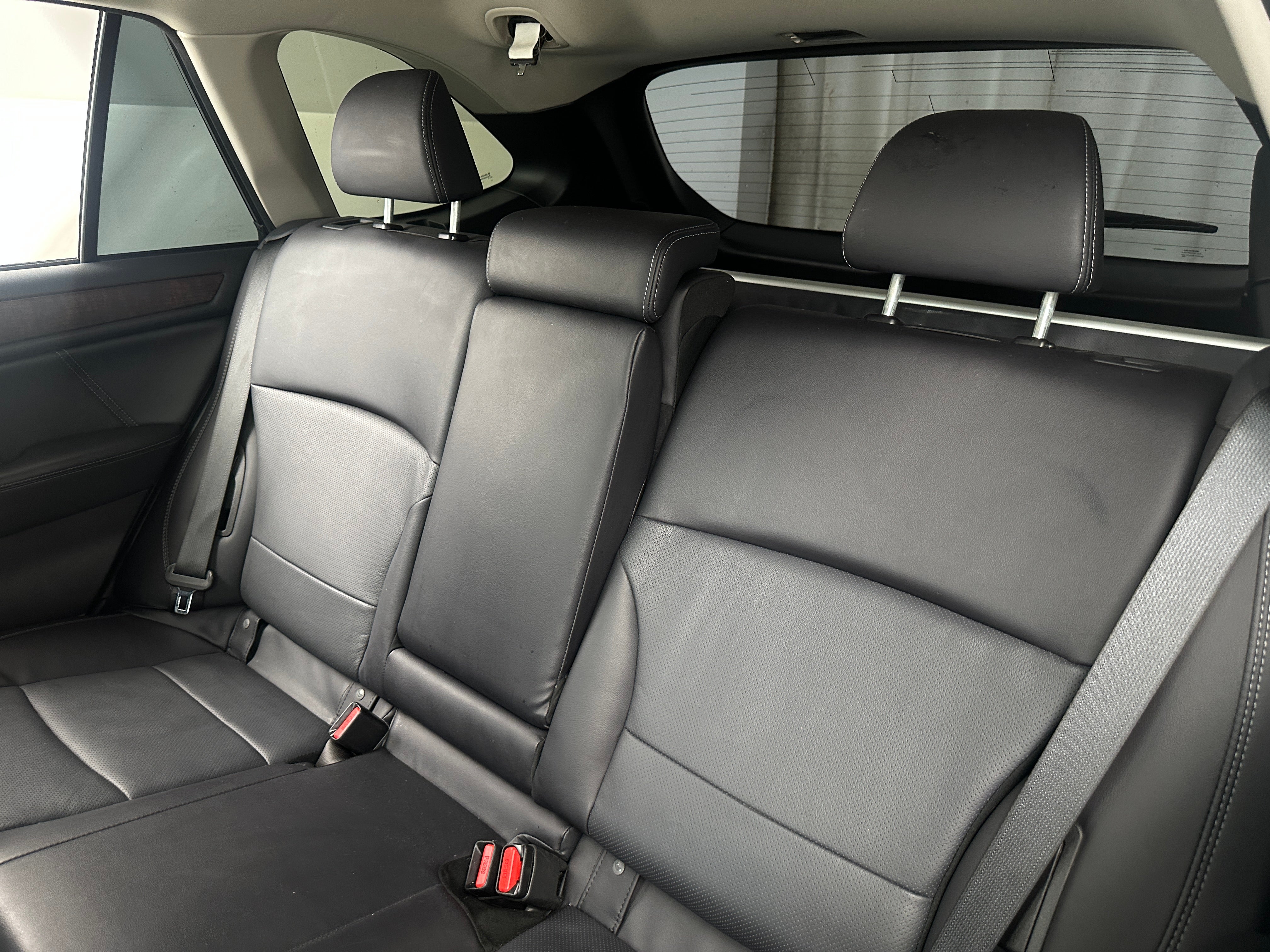 2018 Subaru Outback 2.5i Limited 5