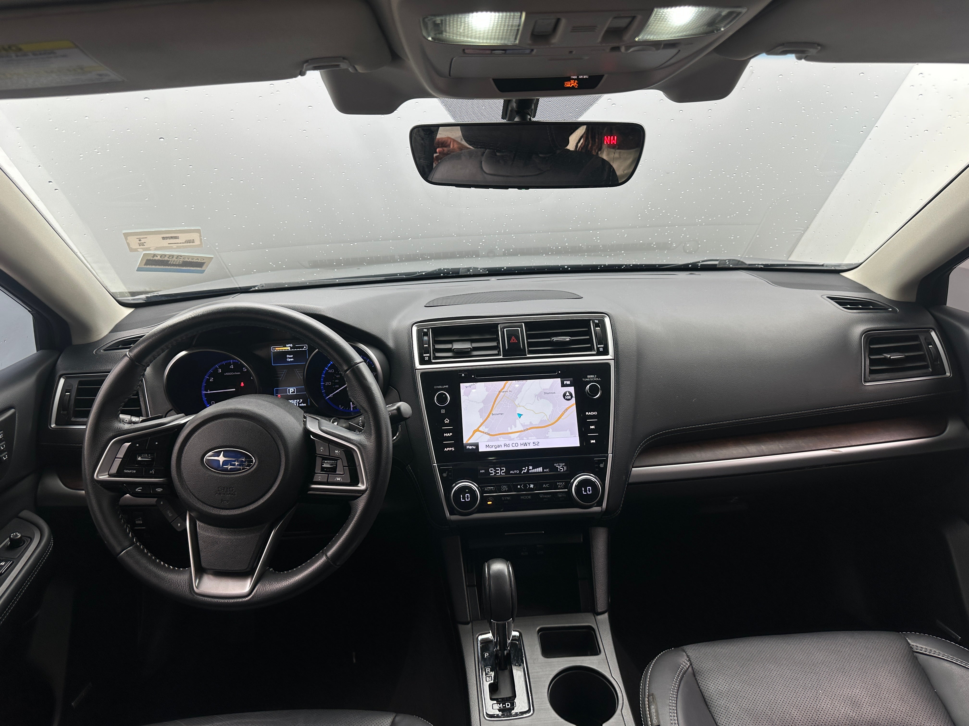 2018 Subaru Outback 2.5i Limited 2