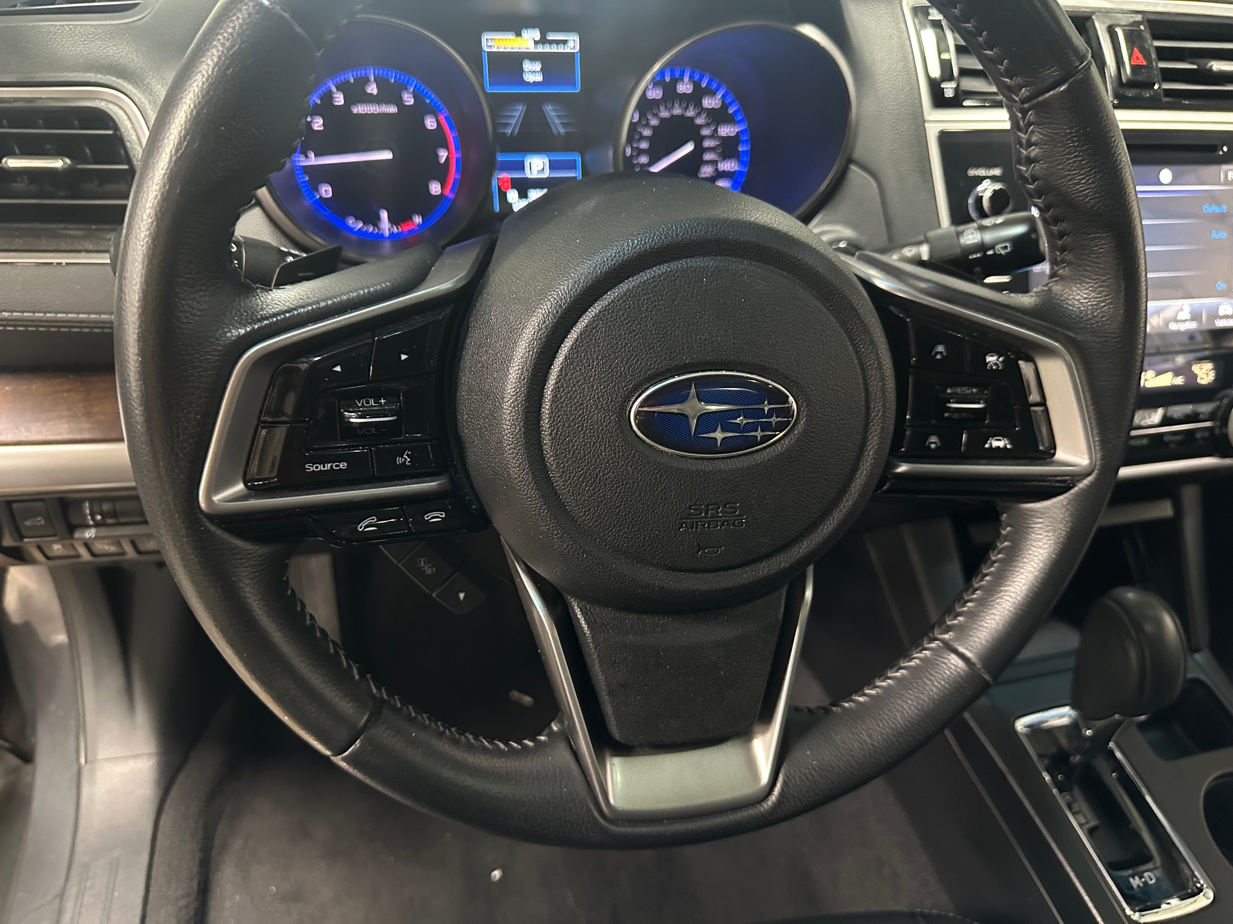 2018 Subaru Outback 2.5i Limited 4
