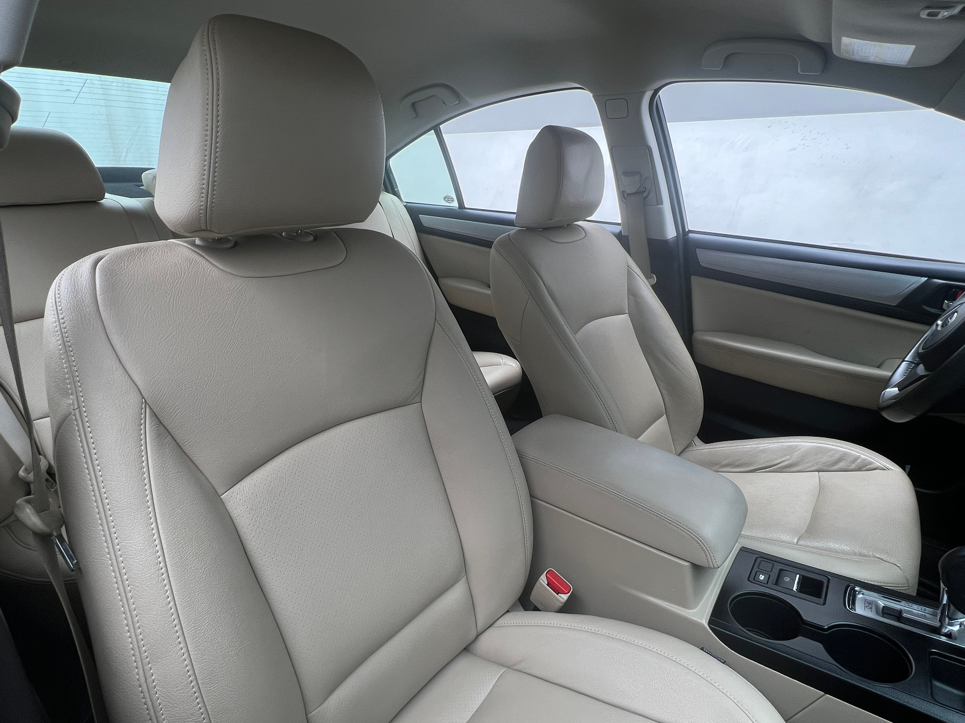 2018 Subaru Legacy Premium 2