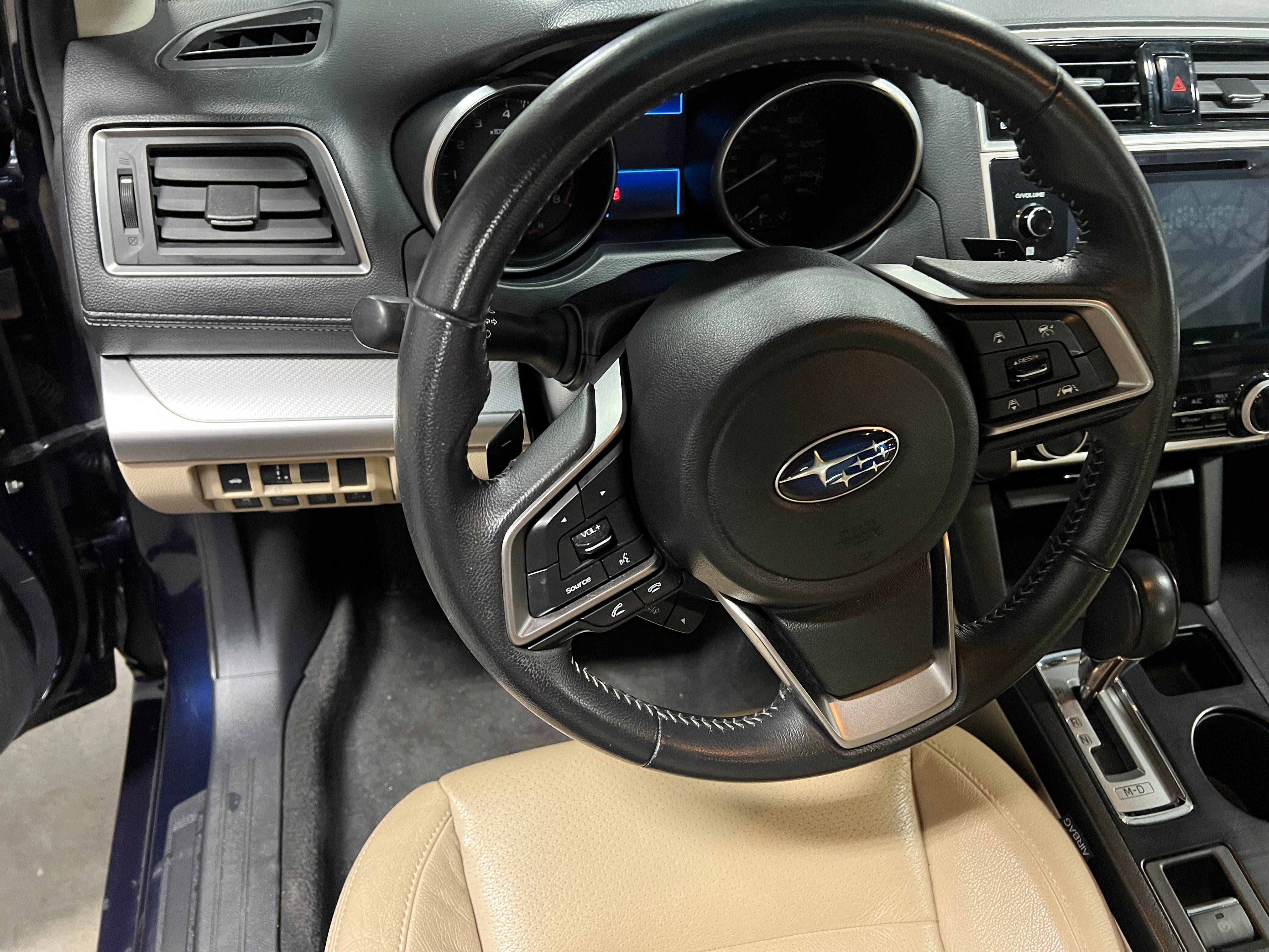2018 Subaru Legacy Premium 5
