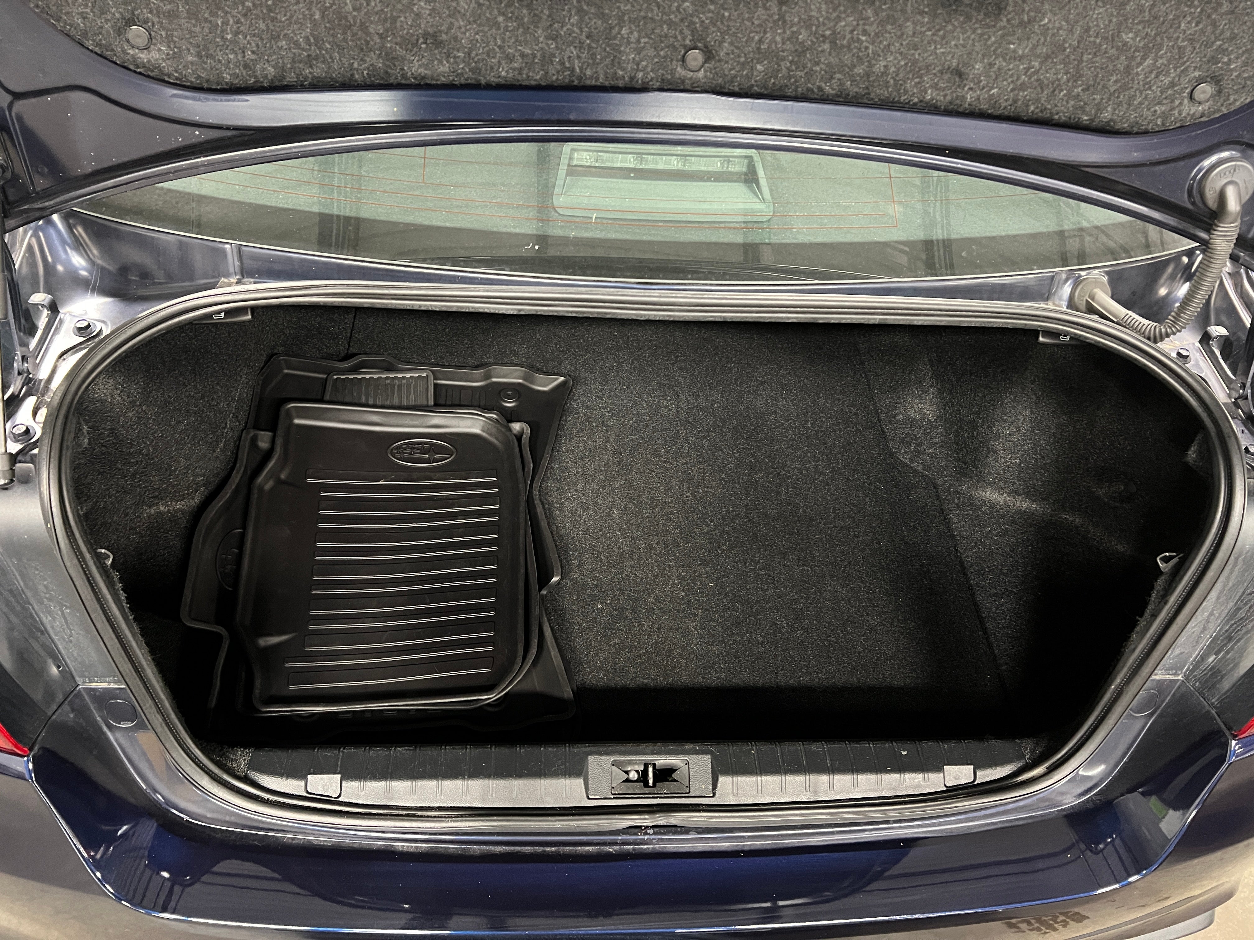 2018 Subaru Legacy Premium 7