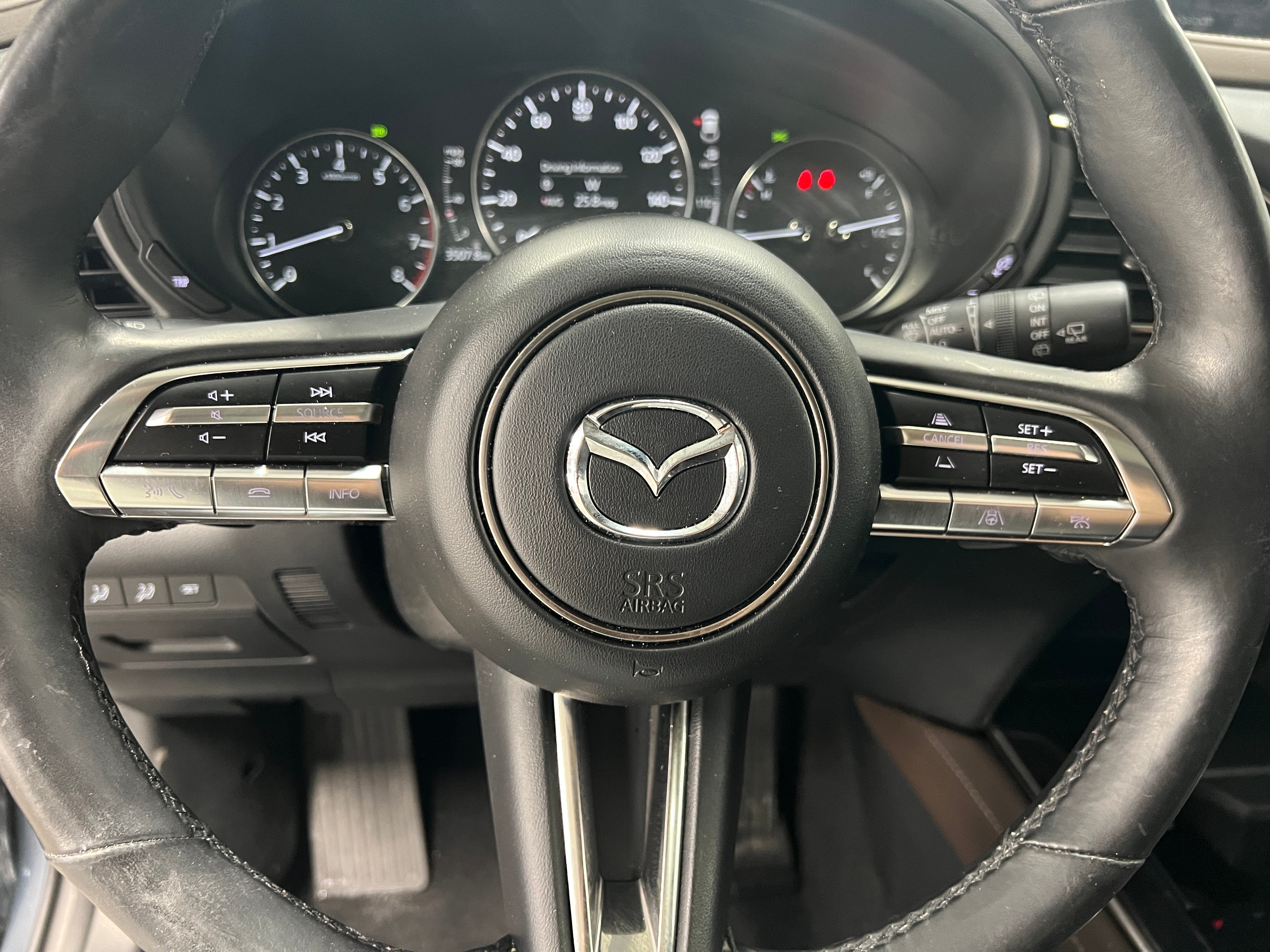 2023 Mazda CX-30 Premium Plus 4