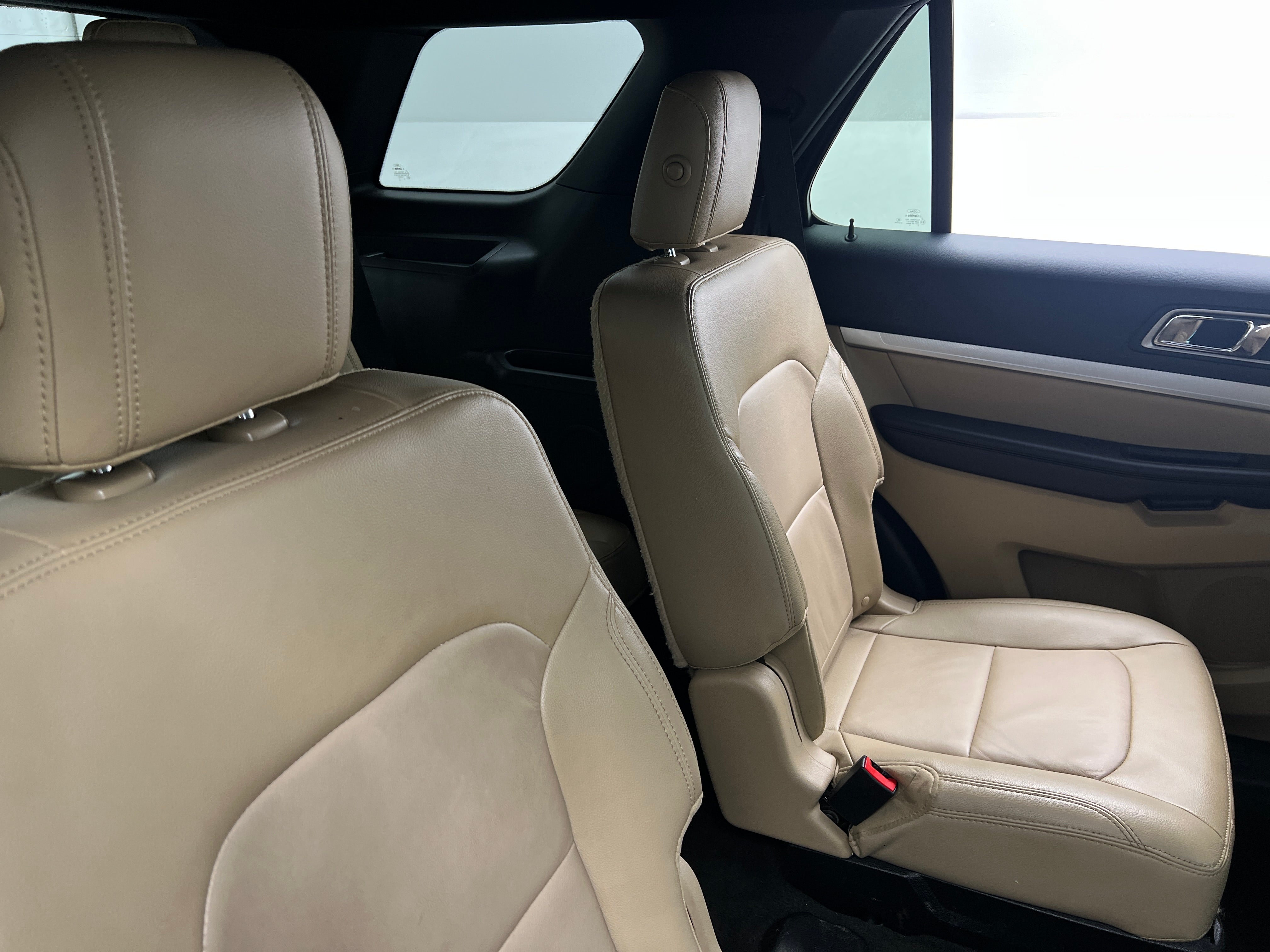 2016 Ford Explorer XLT 5