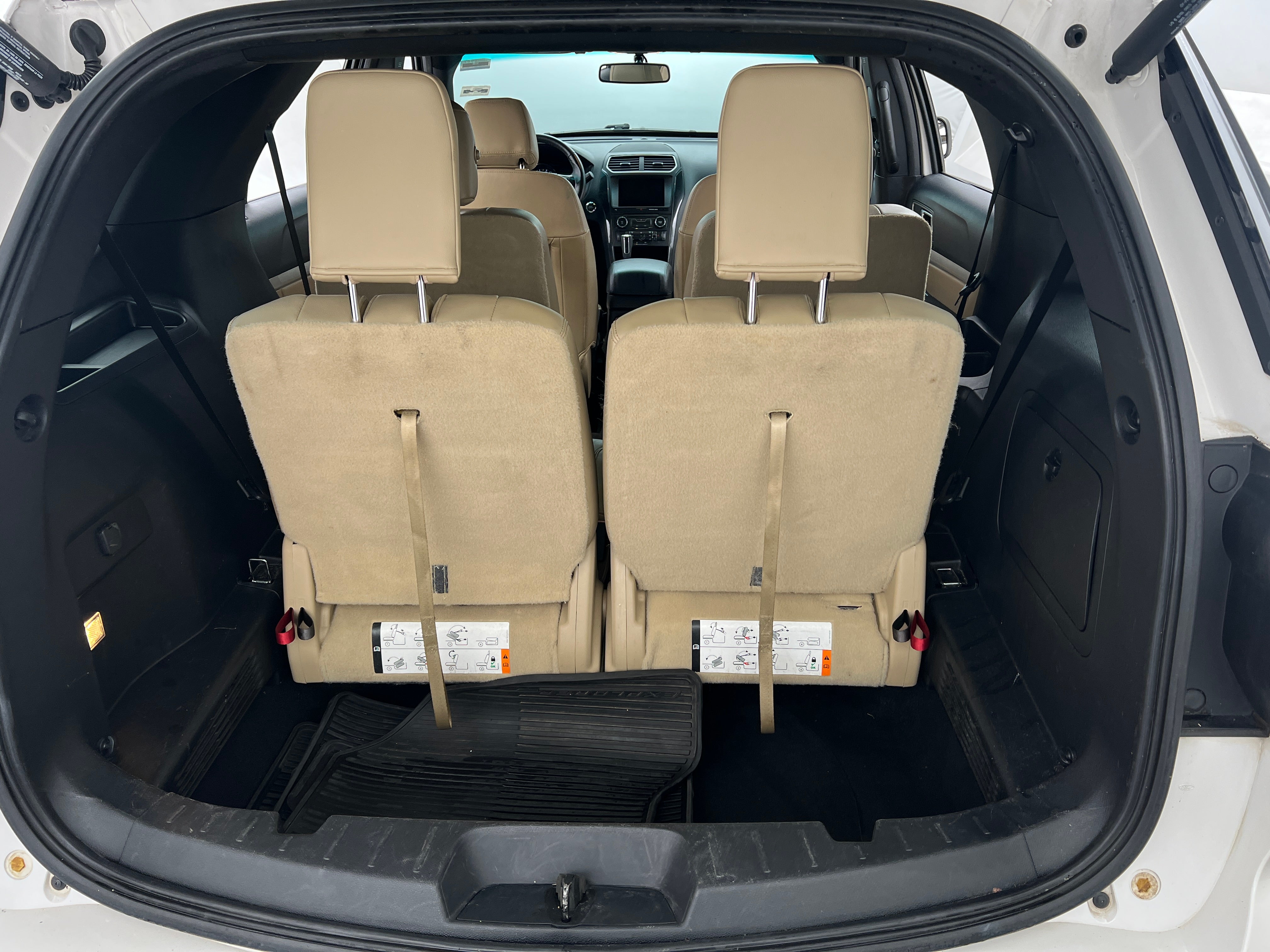 2016 Ford Explorer XLT 6