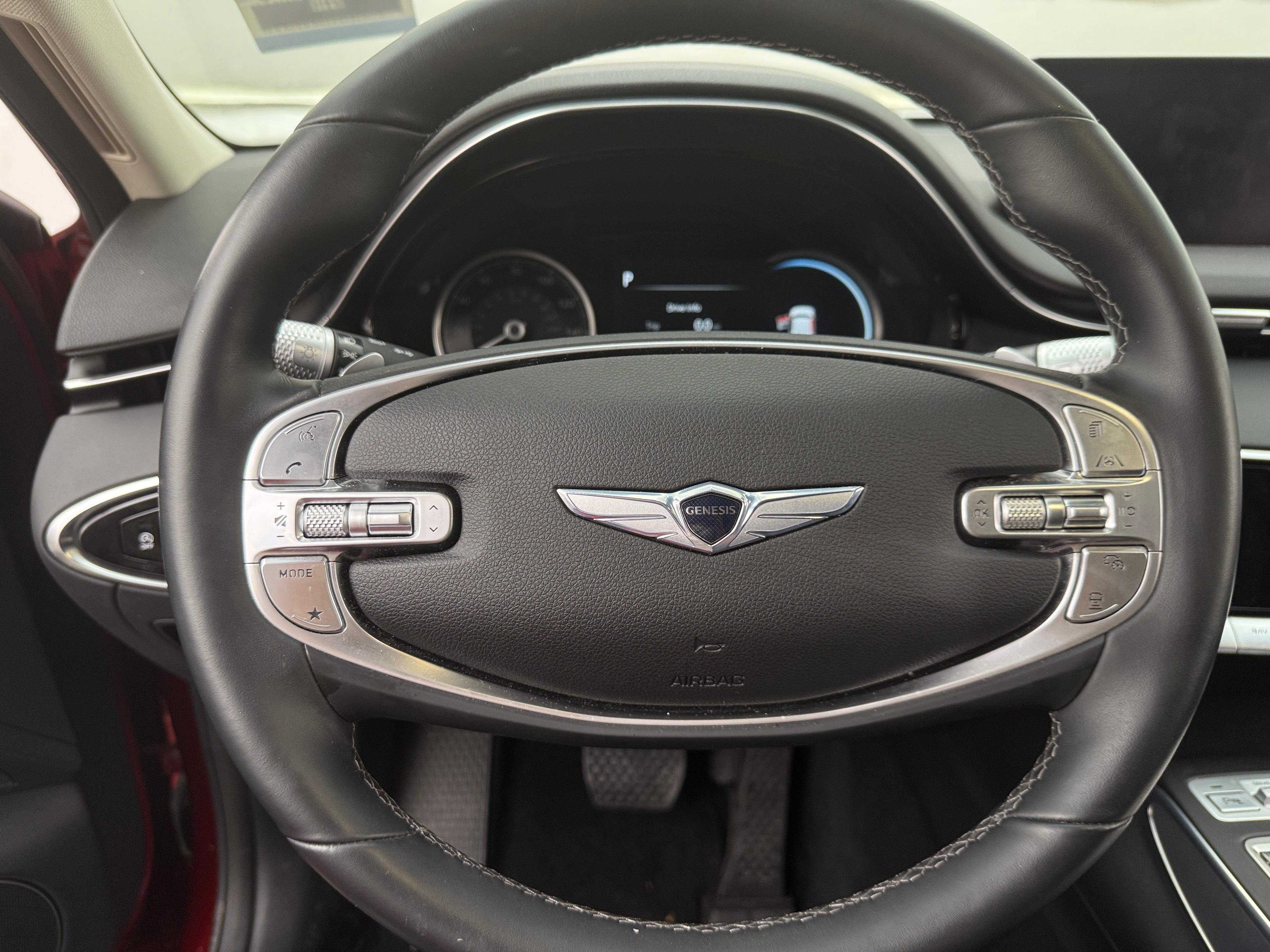 Thumbnail: 2022 Genesis GV70 - 4