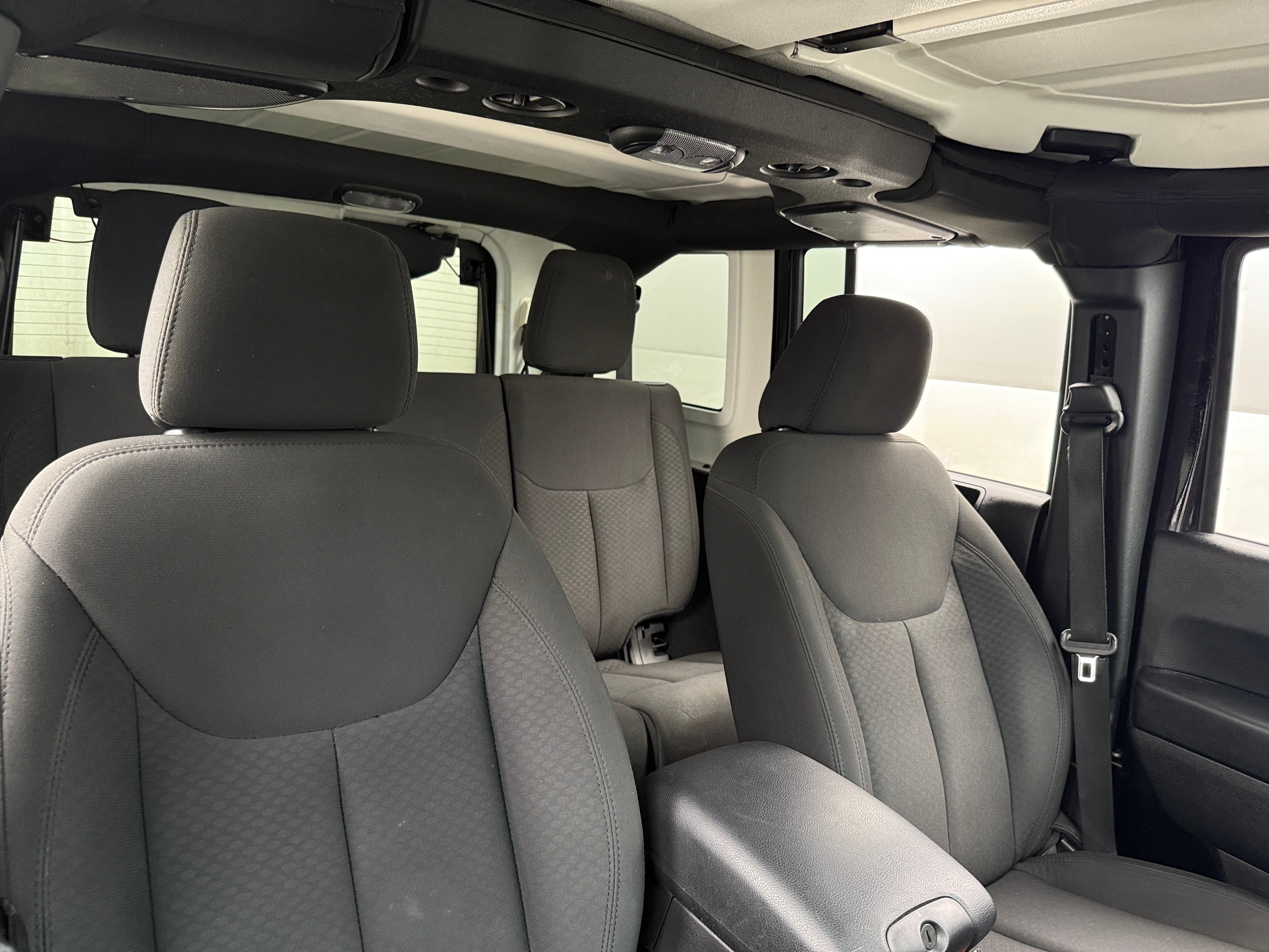 2018 Jeep Wrangler Unlimited Sport S 2