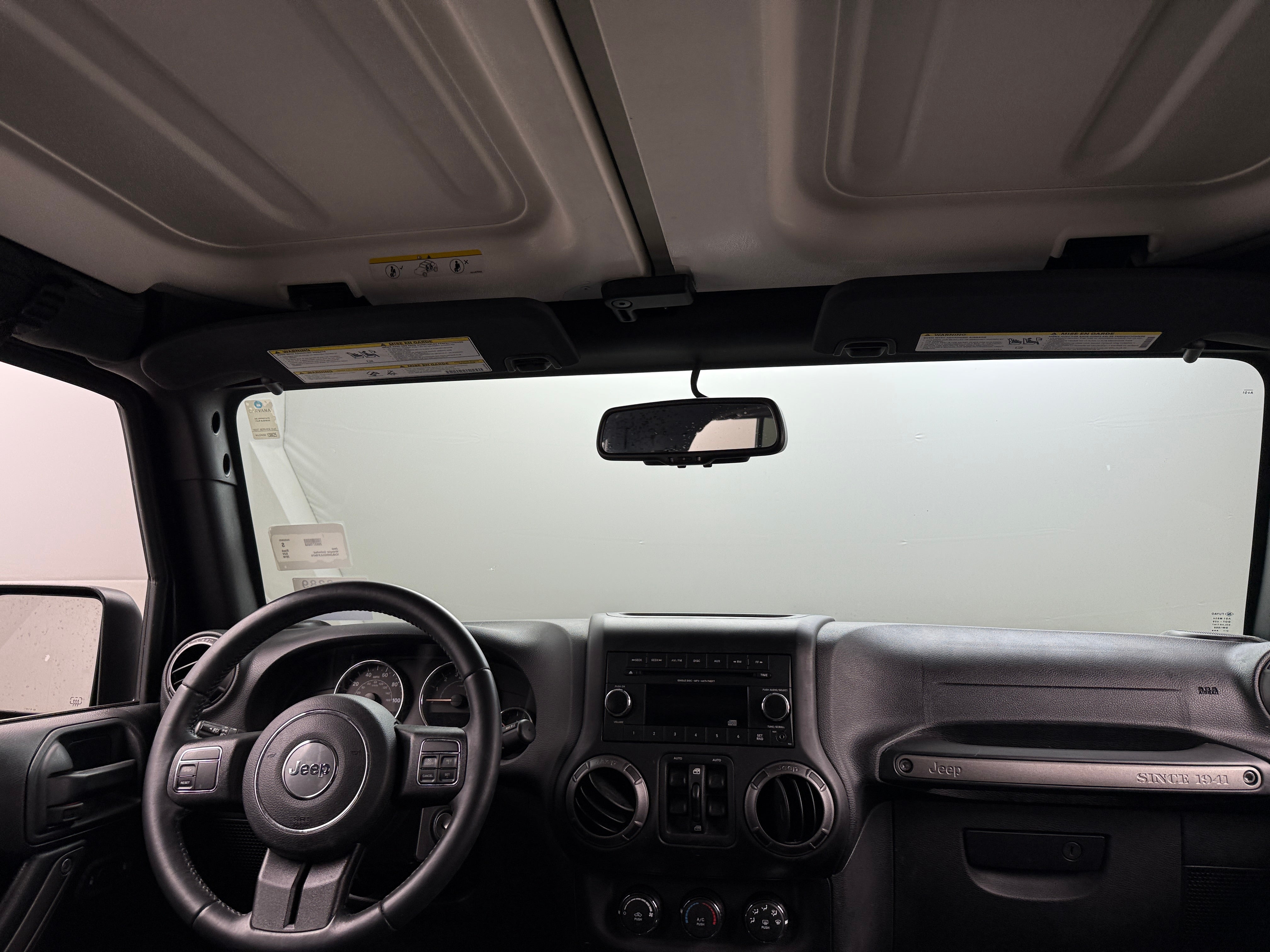 2018 Jeep Wrangler Unlimited Sport S 3