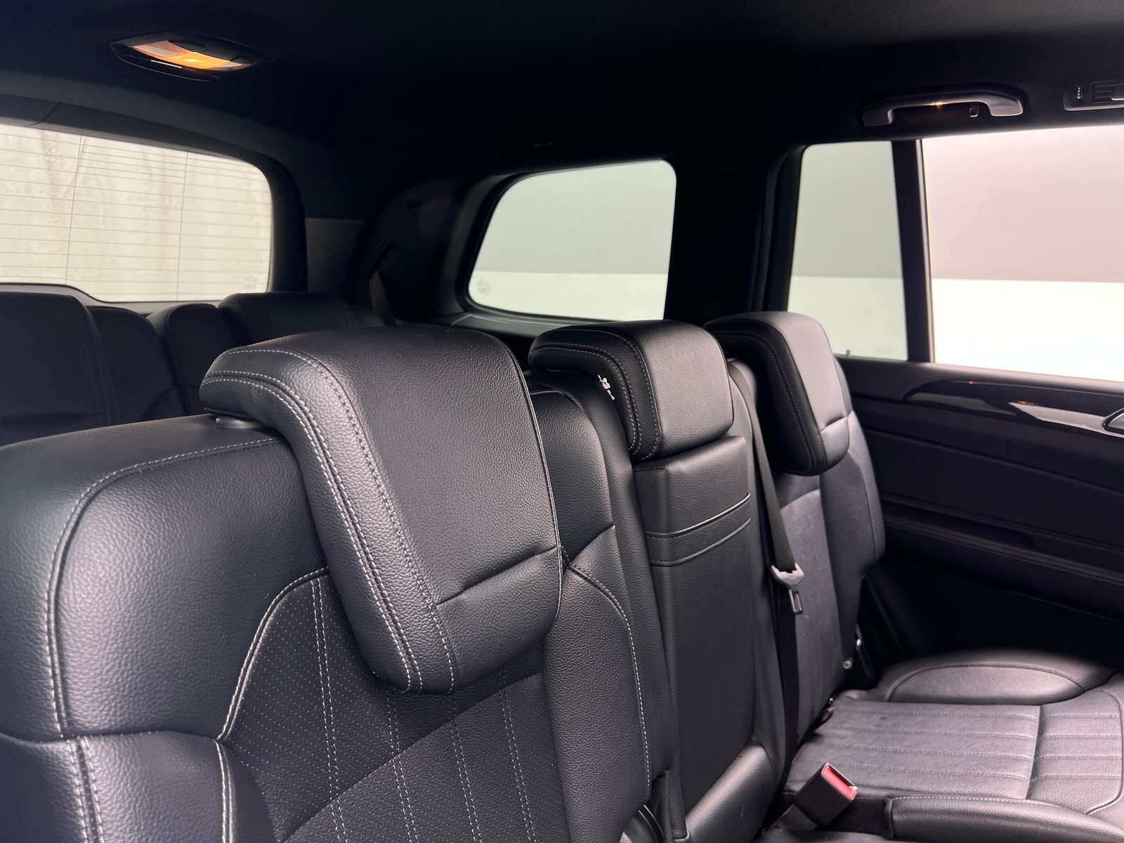 Thumbnail: 2018 Mercedes-Benz GLS - 5