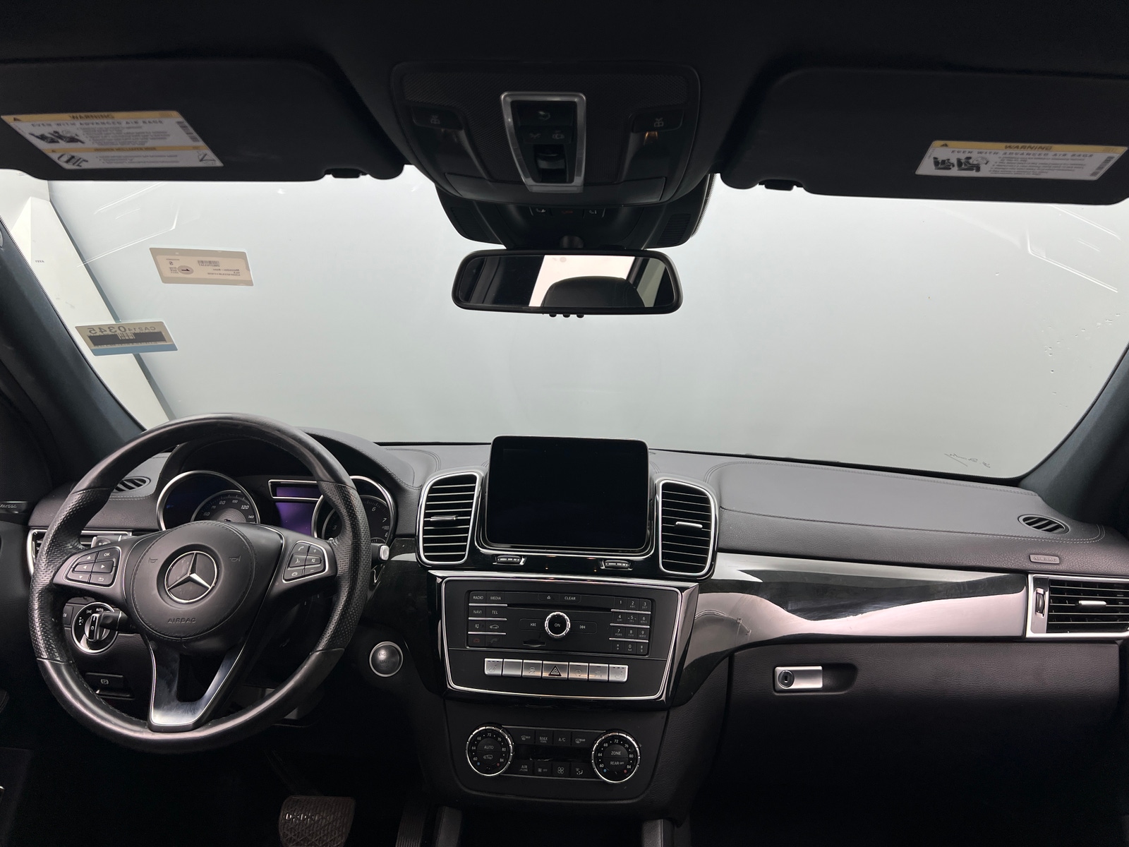 Thumbnail: 2018 Mercedes-Benz GLS - 2
