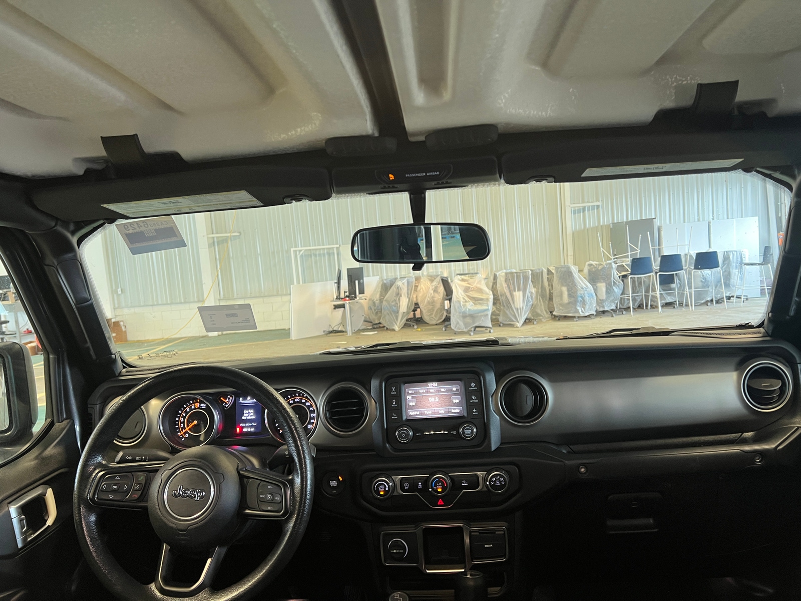 Thumbnail: 2021 Jeep Gladiator - 3