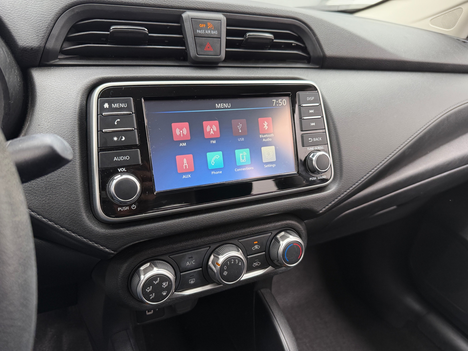 Thumbnail: 2023 Nissan Versa - 4