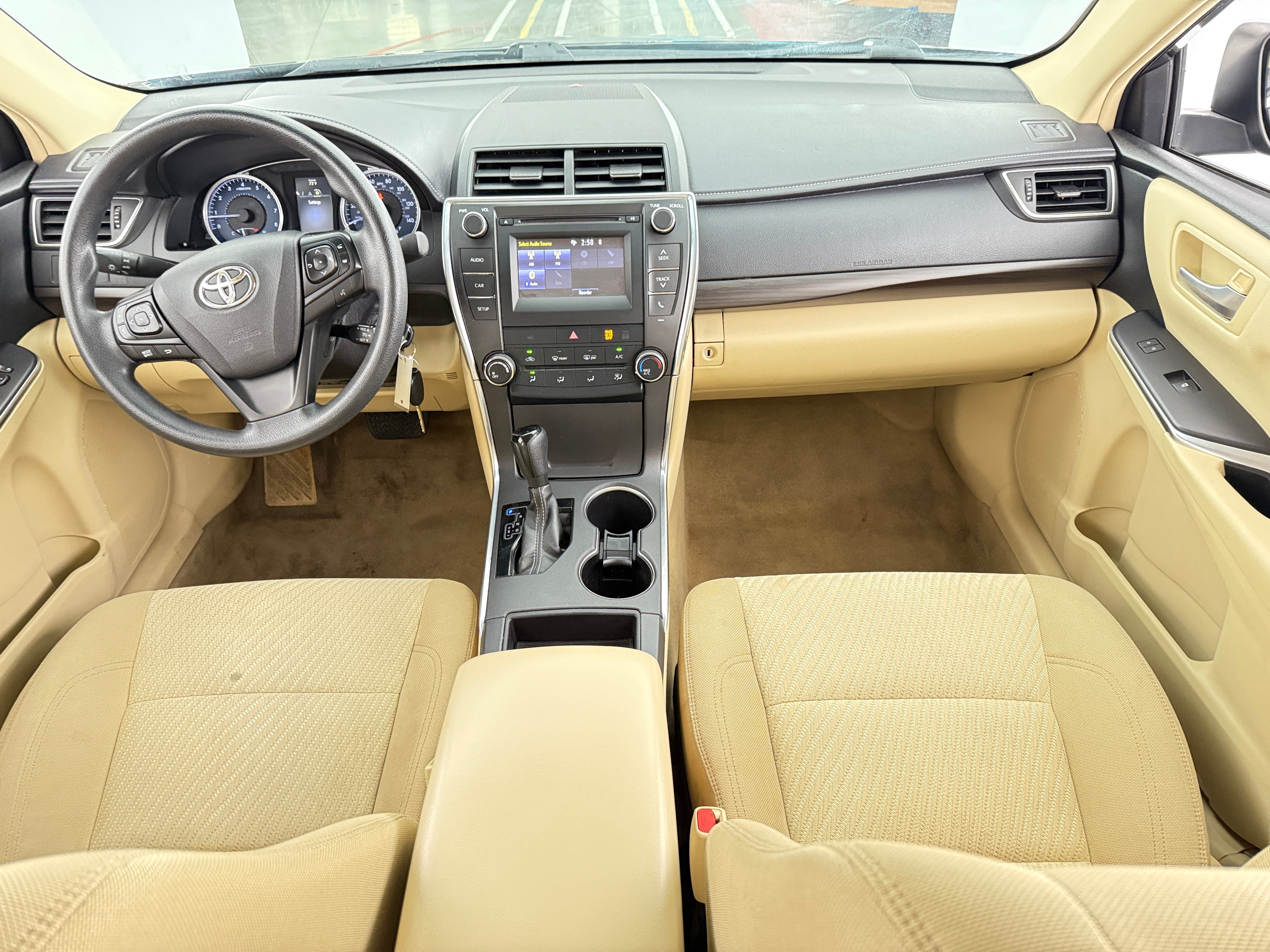 2017 Toyota Camry LE 3