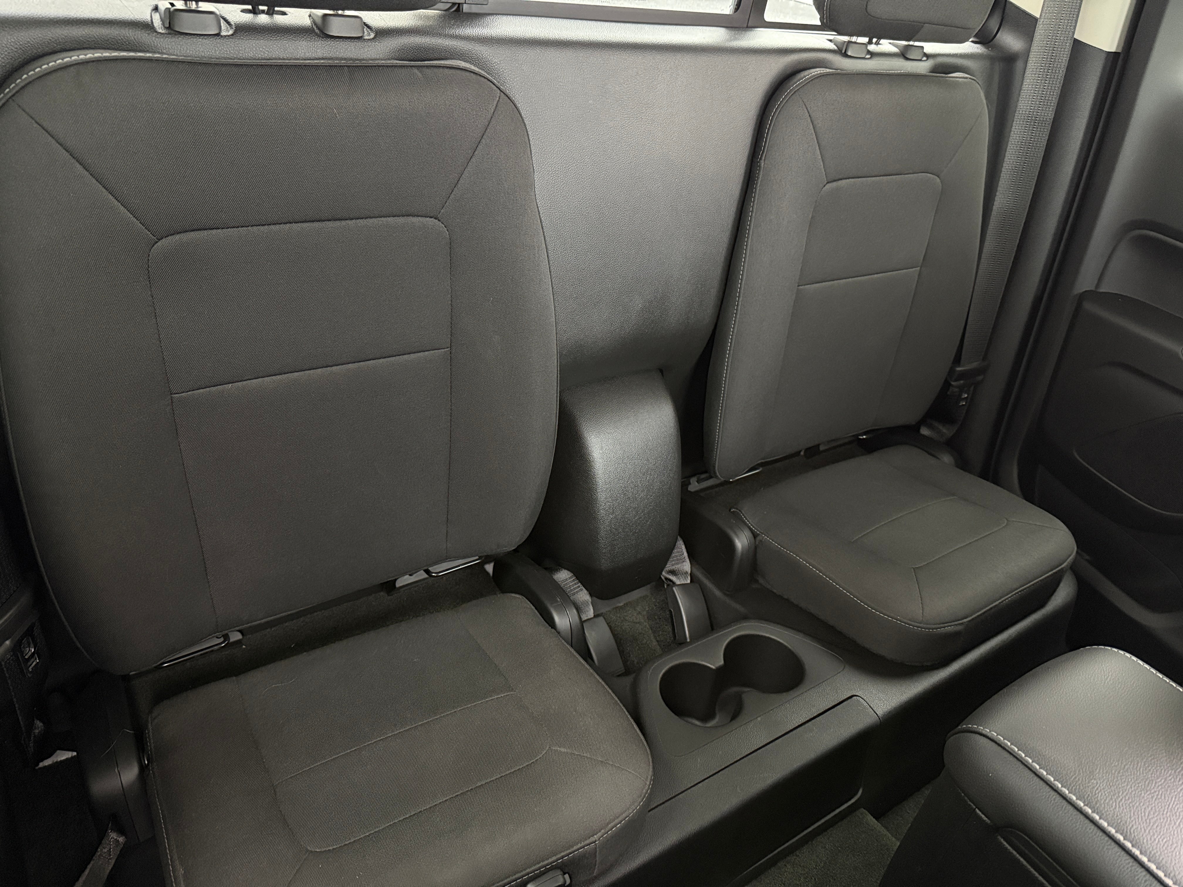 2018 GMC Canyon SLE 6
