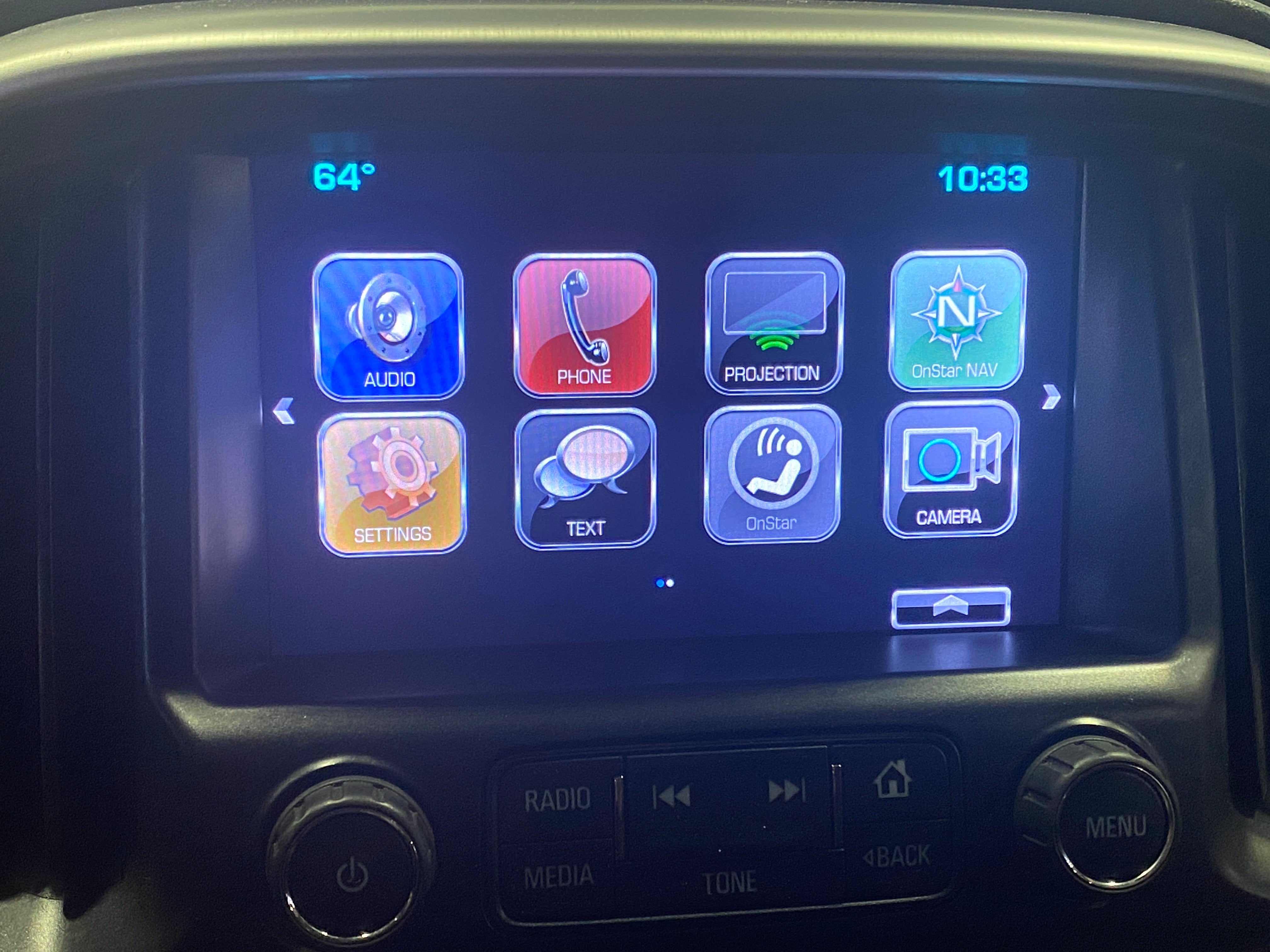 2018 GMC Canyon SLE 4