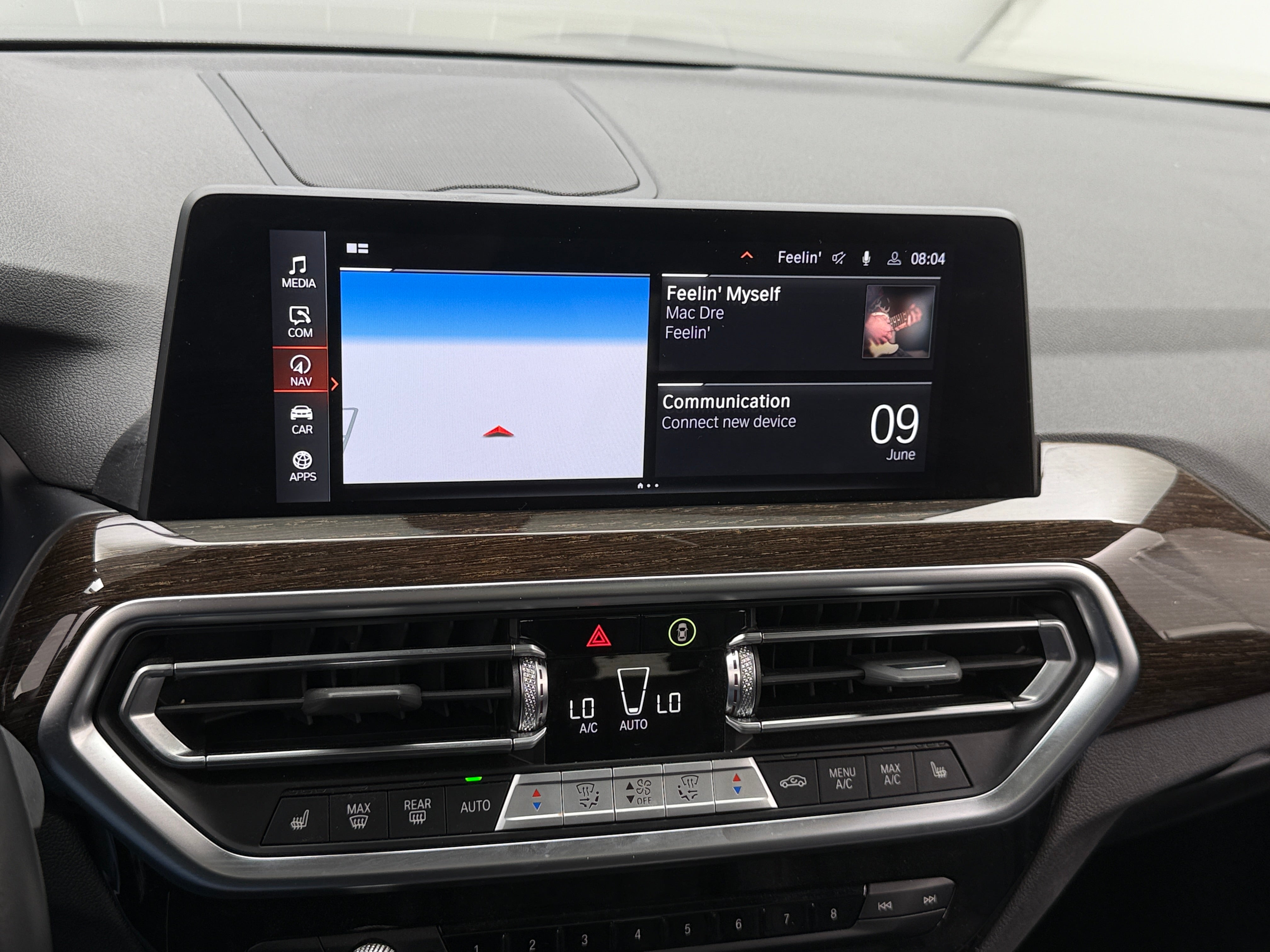 2023 BMW X3 sDrive30i 3