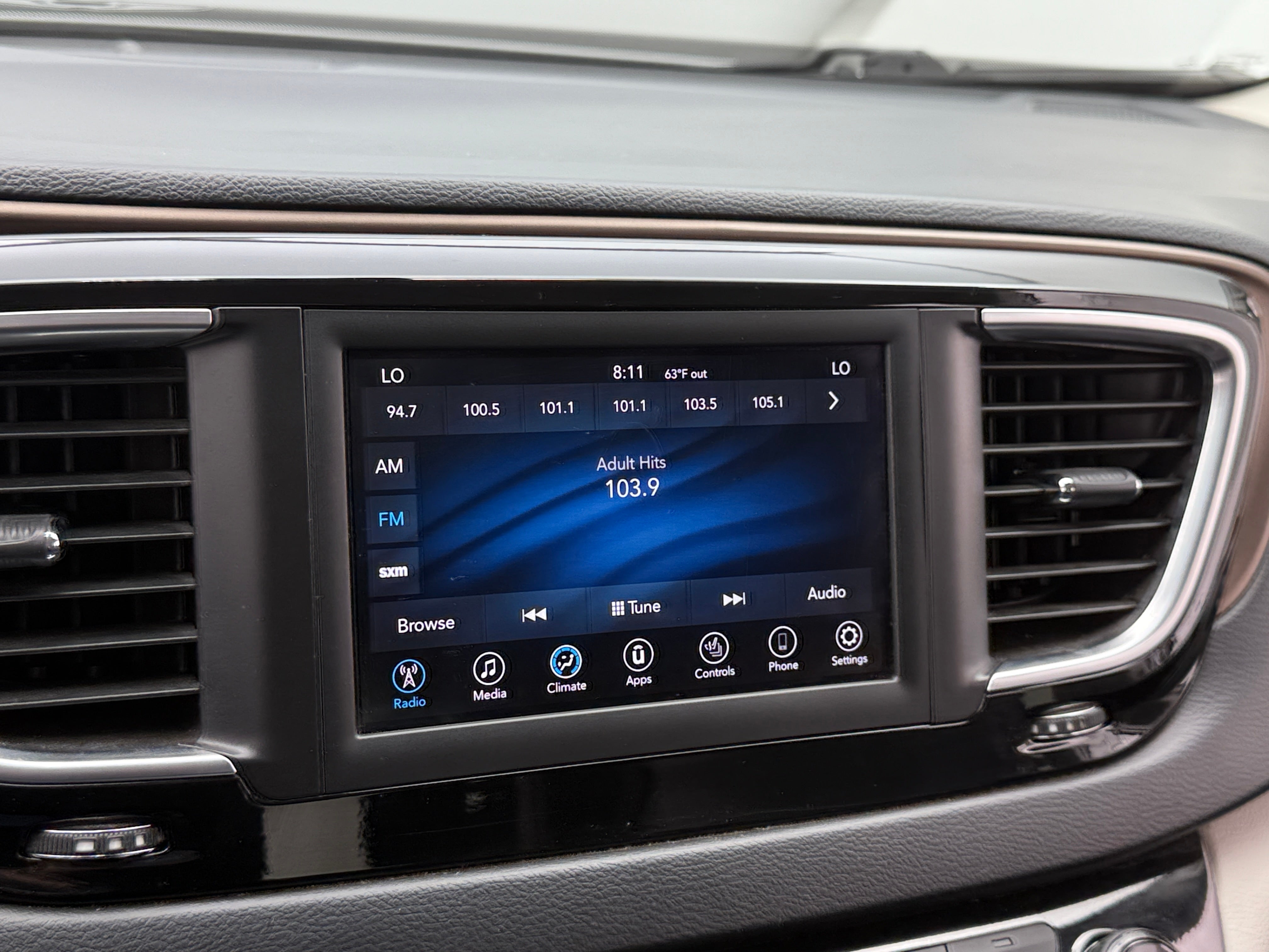 2018 Chrysler Pacifica Touring L 3