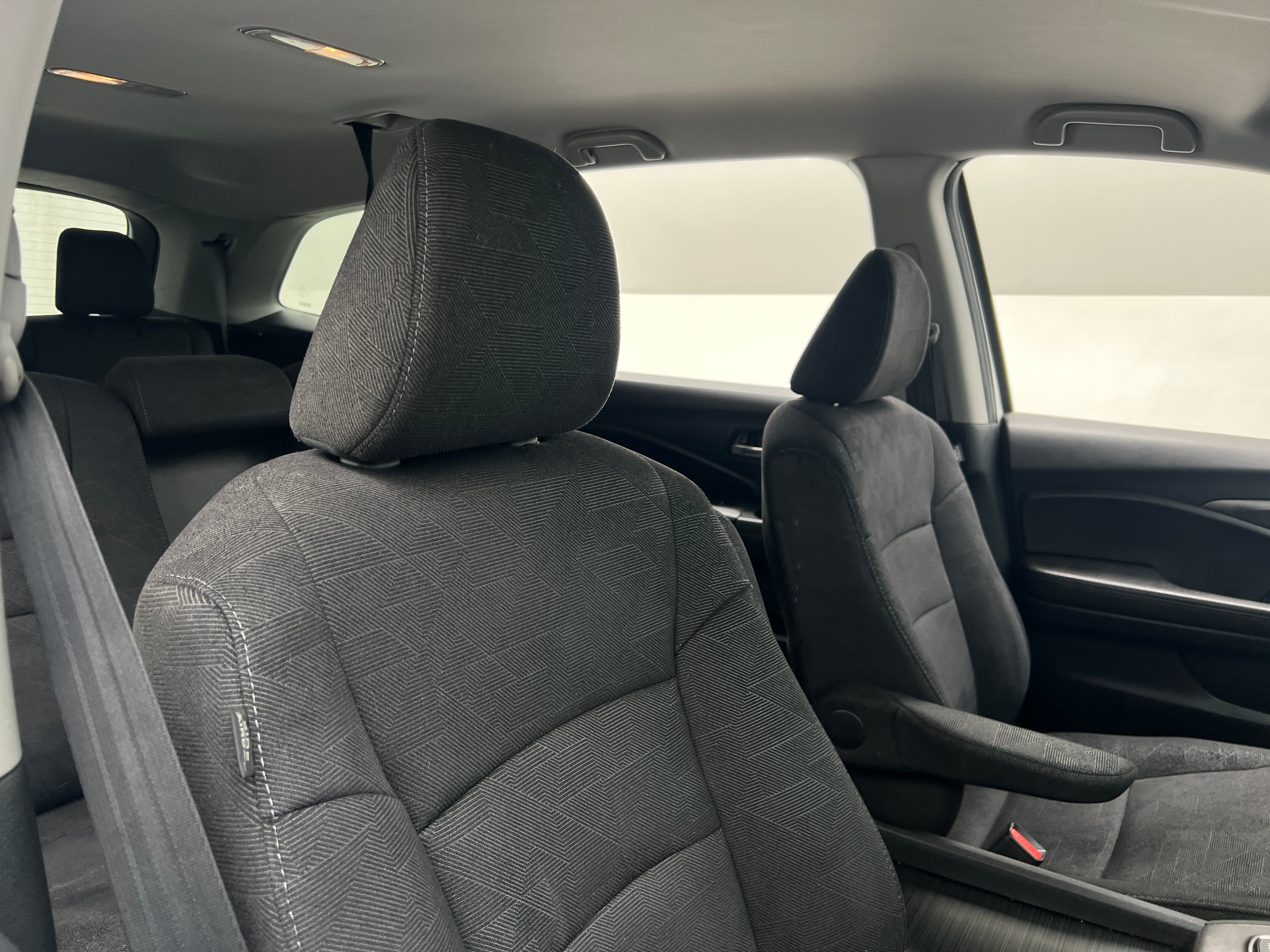 2021 Honda Pilot EX 2