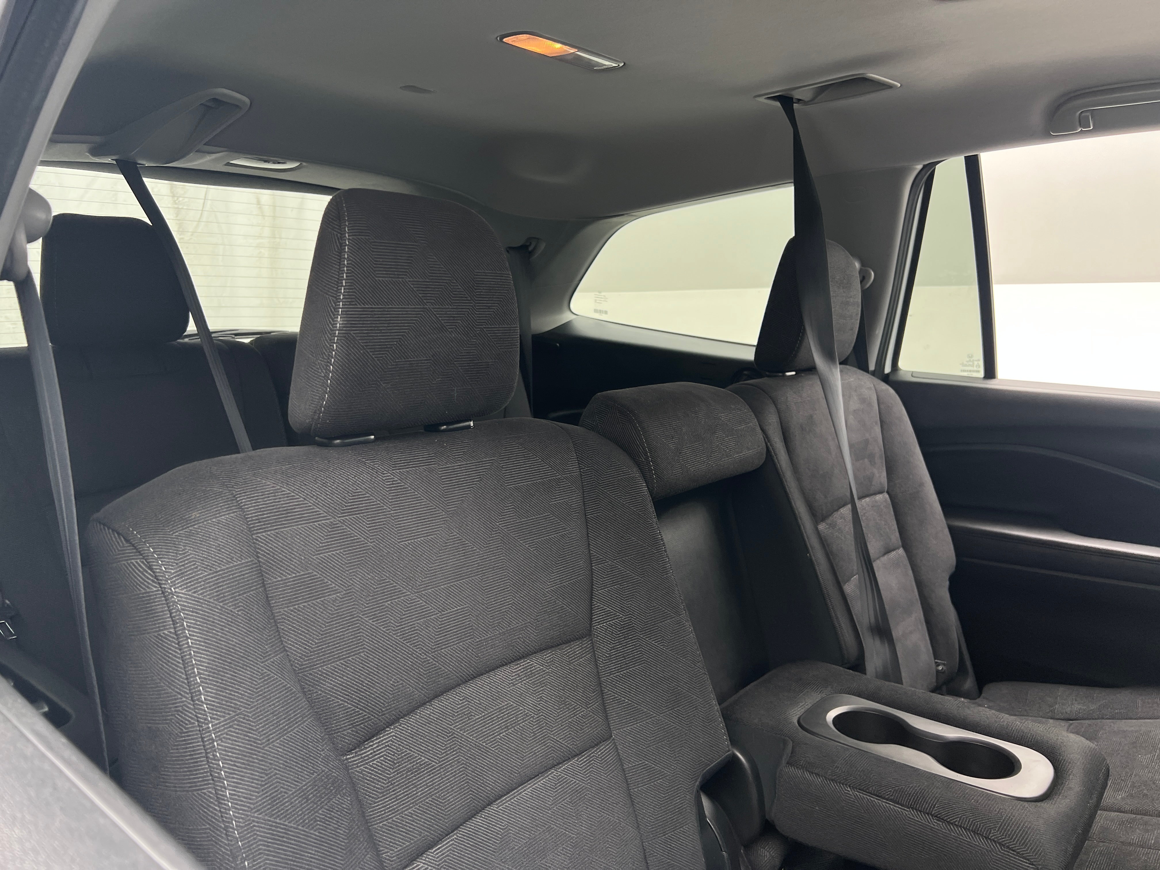 2021 Honda Pilot EX 6