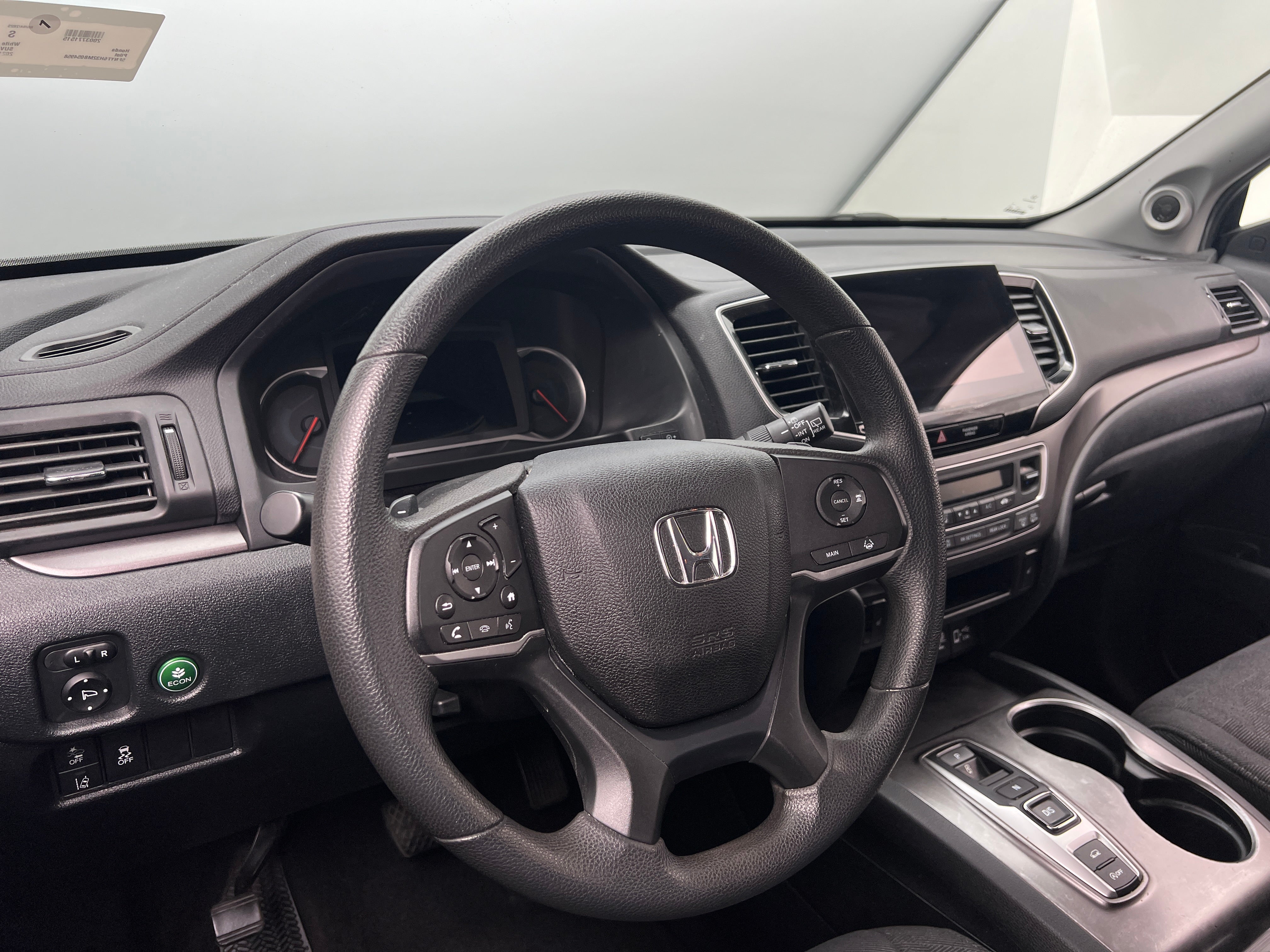 2021 Honda Pilot EX 5