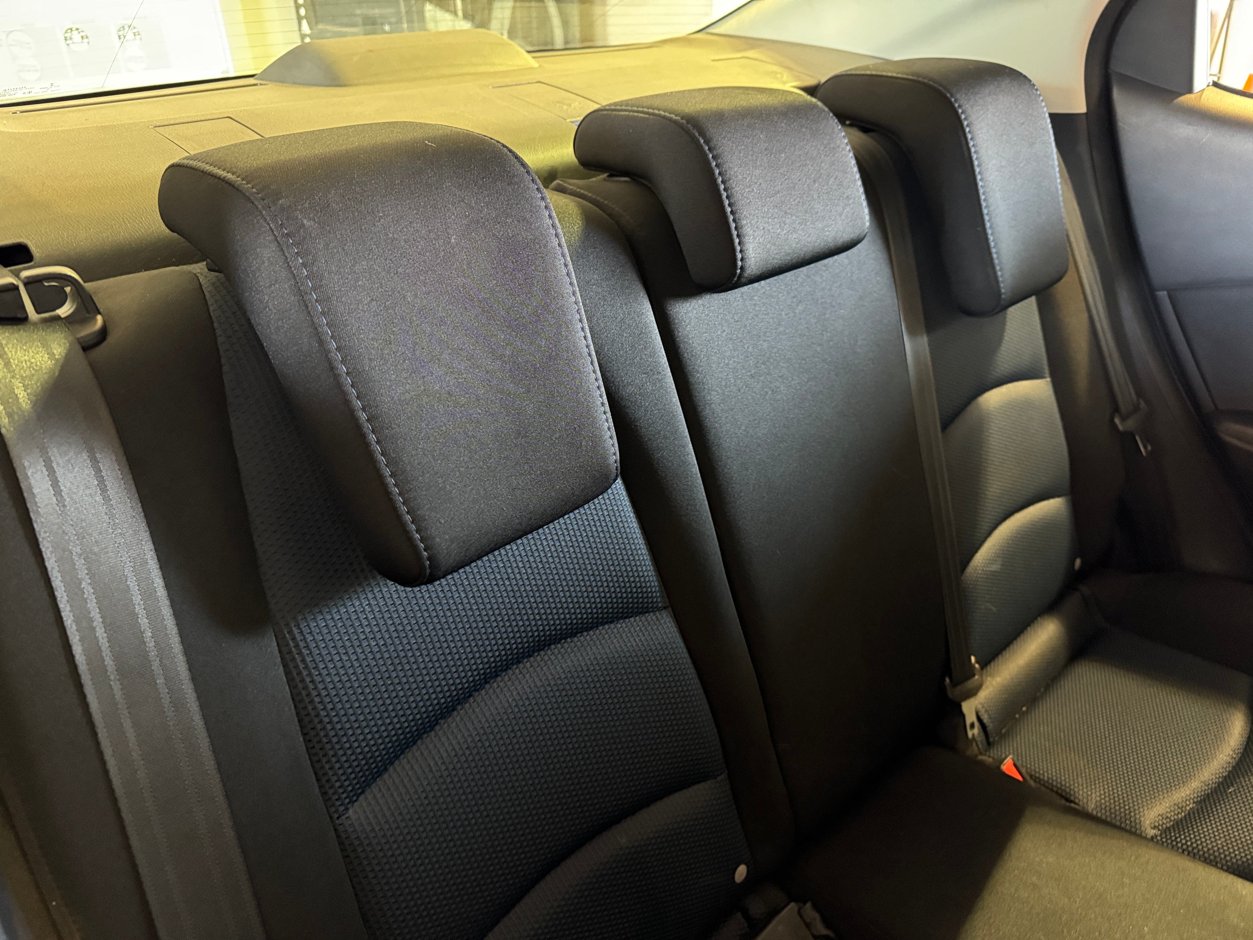 2018 Toyota Yaris iA Base 6