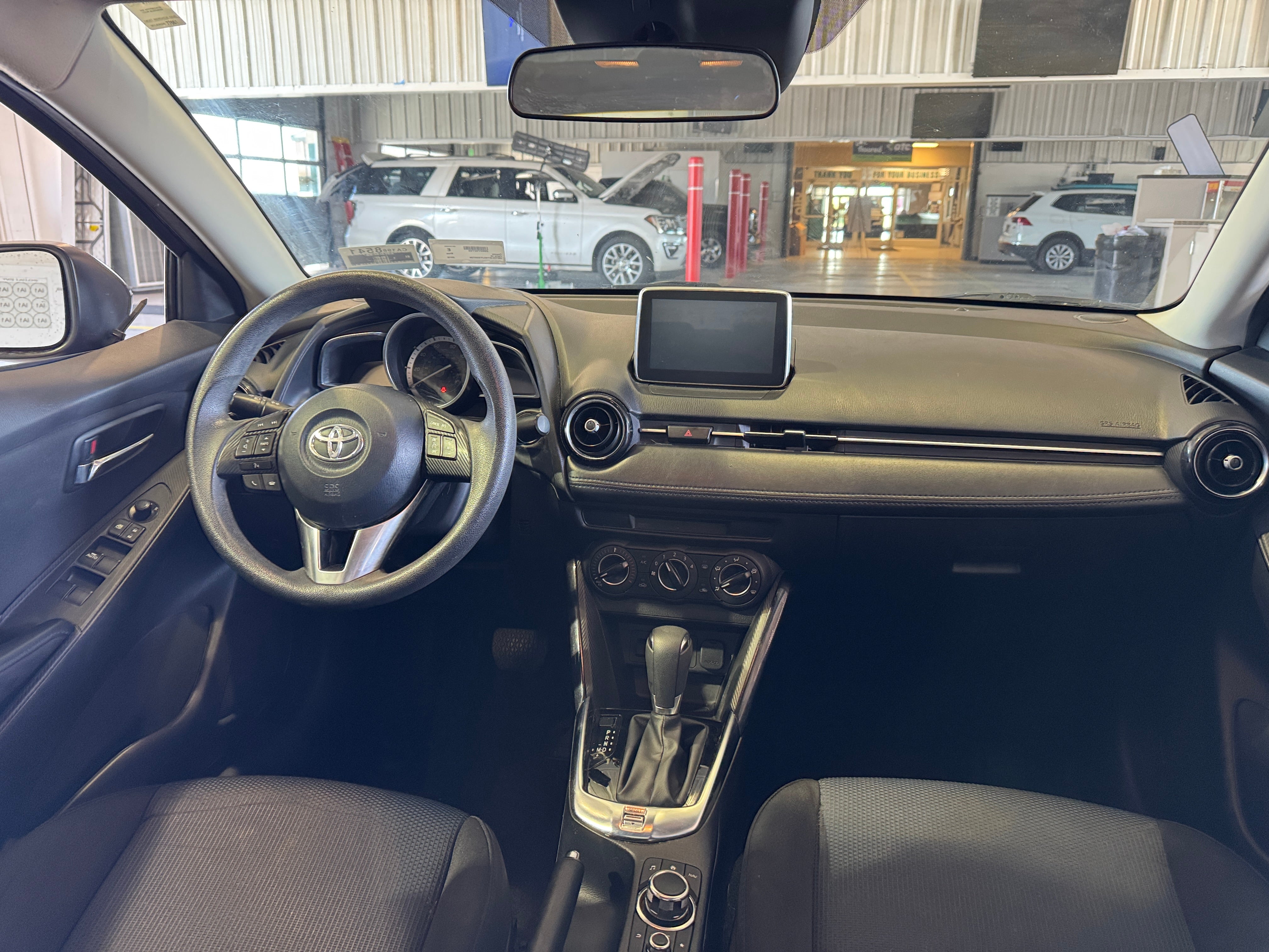 2018 Toyota Yaris iA Base 3