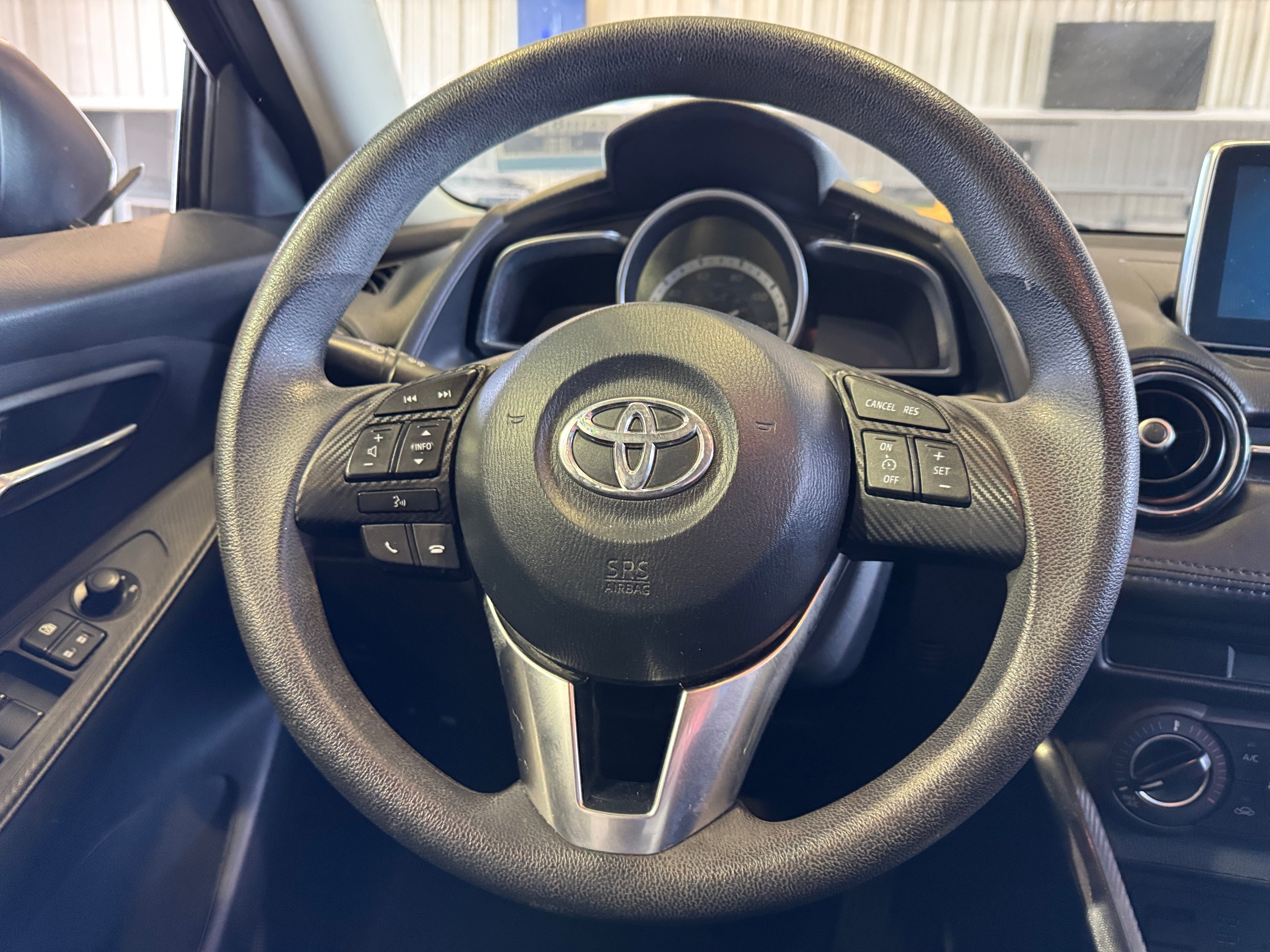 2018 Toyota Yaris iA Base 5