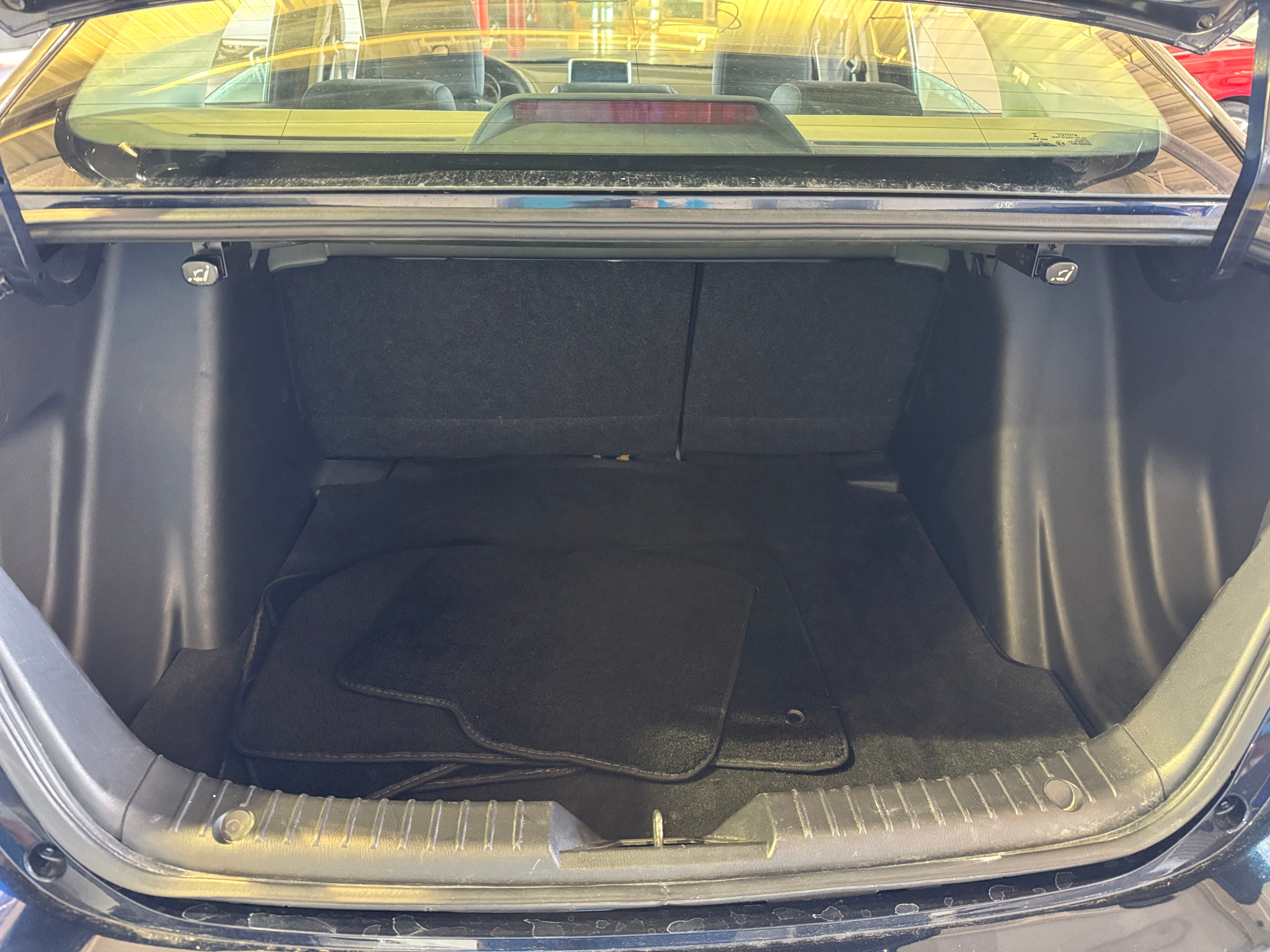 2018 Toyota Yaris iA Base 7