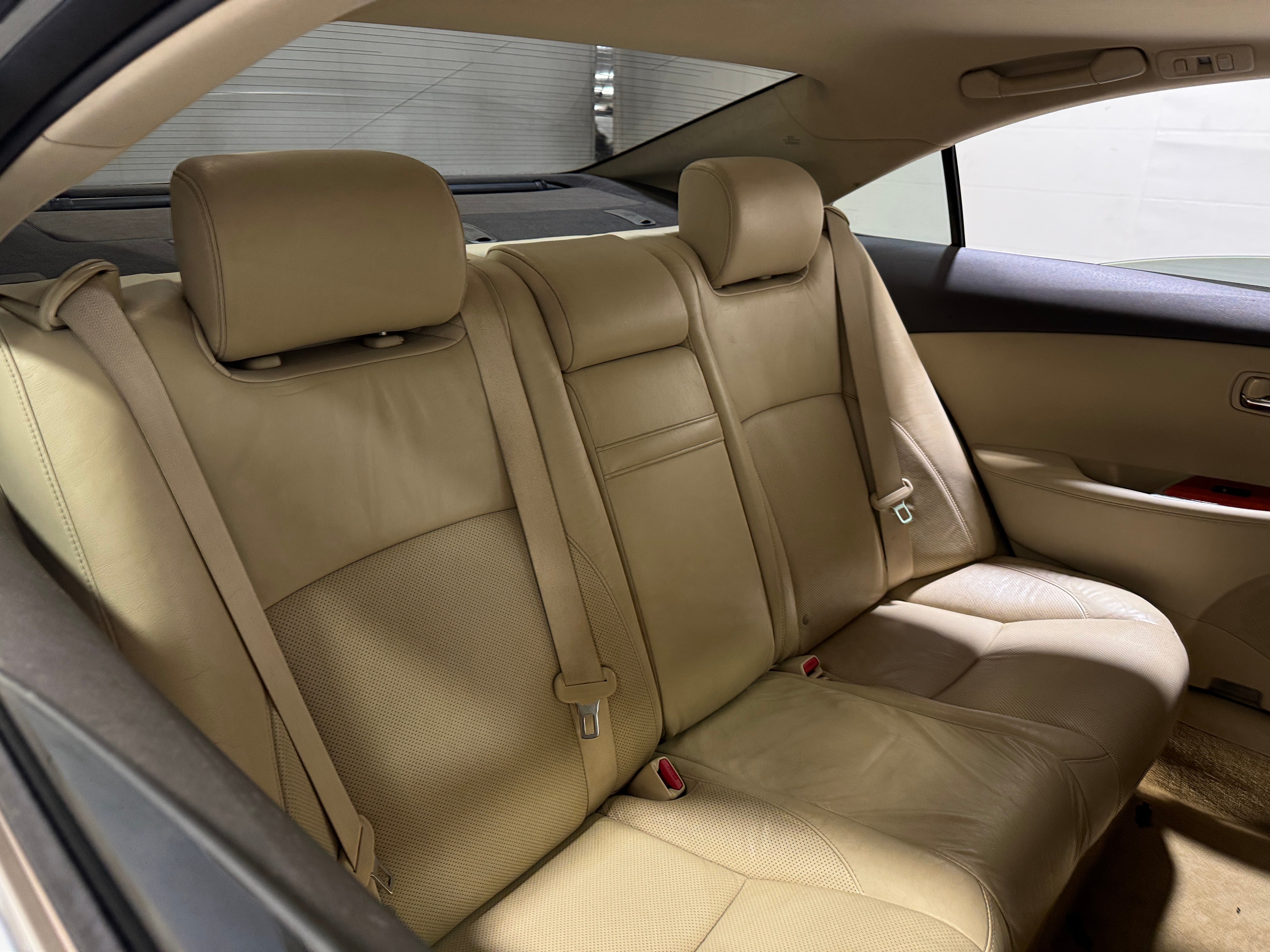 2012 Lexus ES 350 5