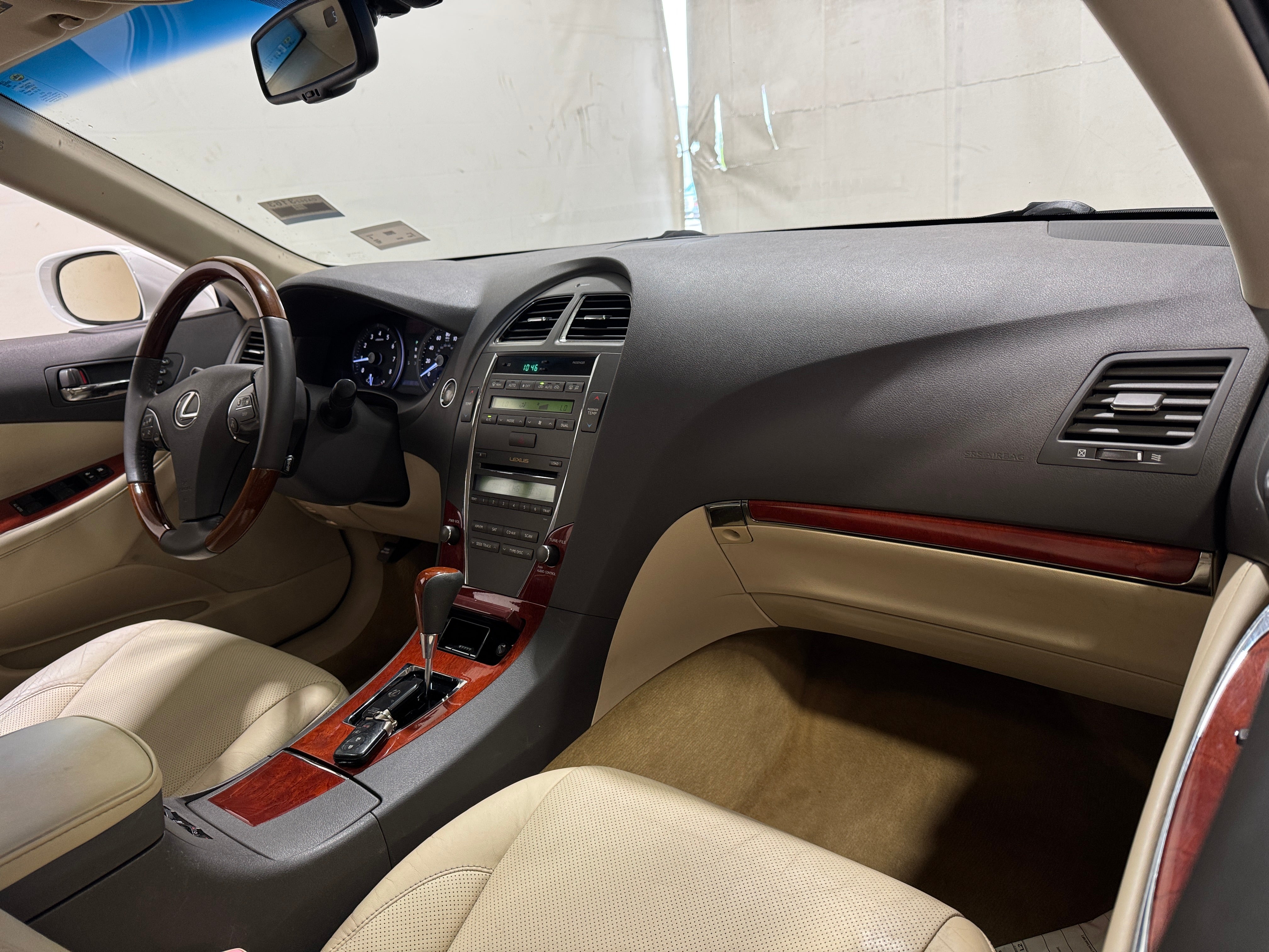 2012 Lexus ES 350 2