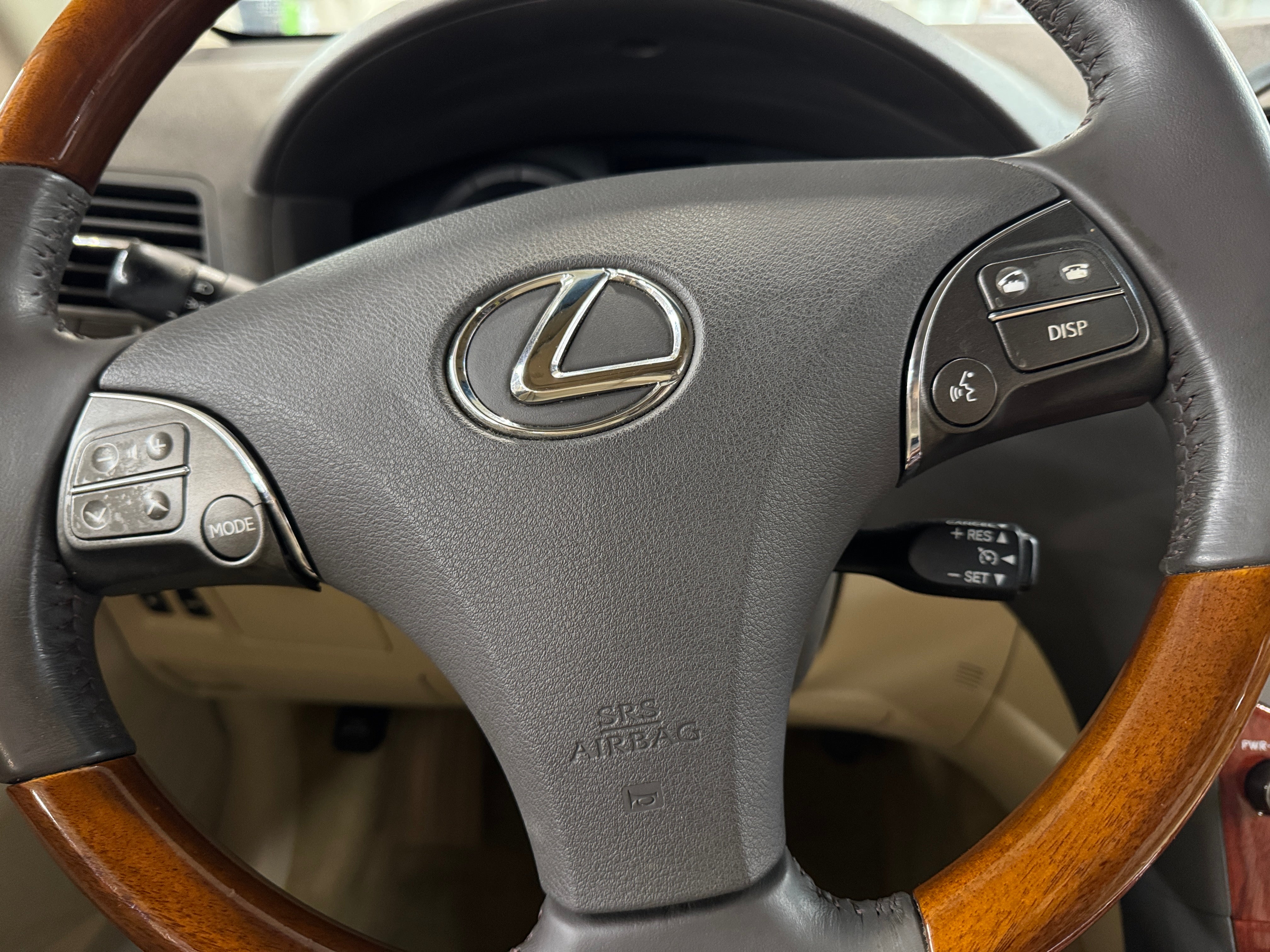 2012 Lexus ES 350 4